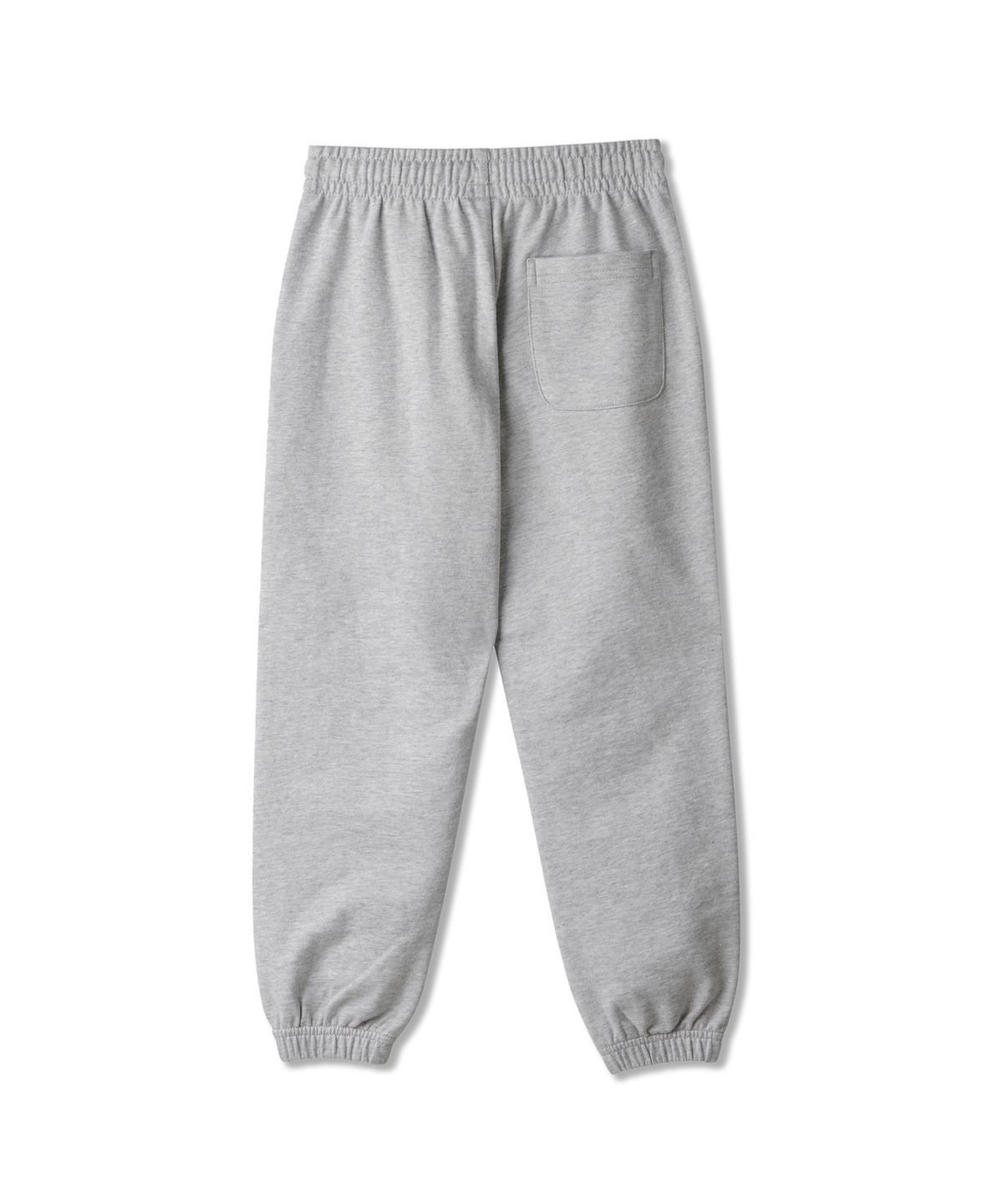 무신사 스탠다드 키즈(MUSINSA STANDARD KIDS) 베이식 스웨트 팬츠 [미디엄 그레이]