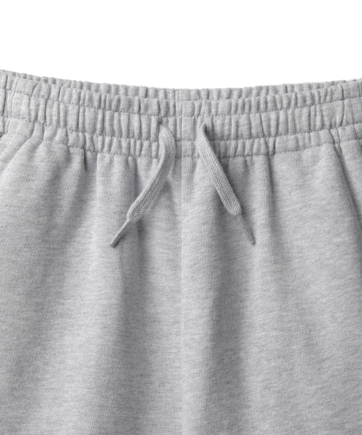 무신사 스탠다드 키즈(MUSINSA STANDARD KIDS) 베이식 스웨트 팬츠 [미디엄 그레이]