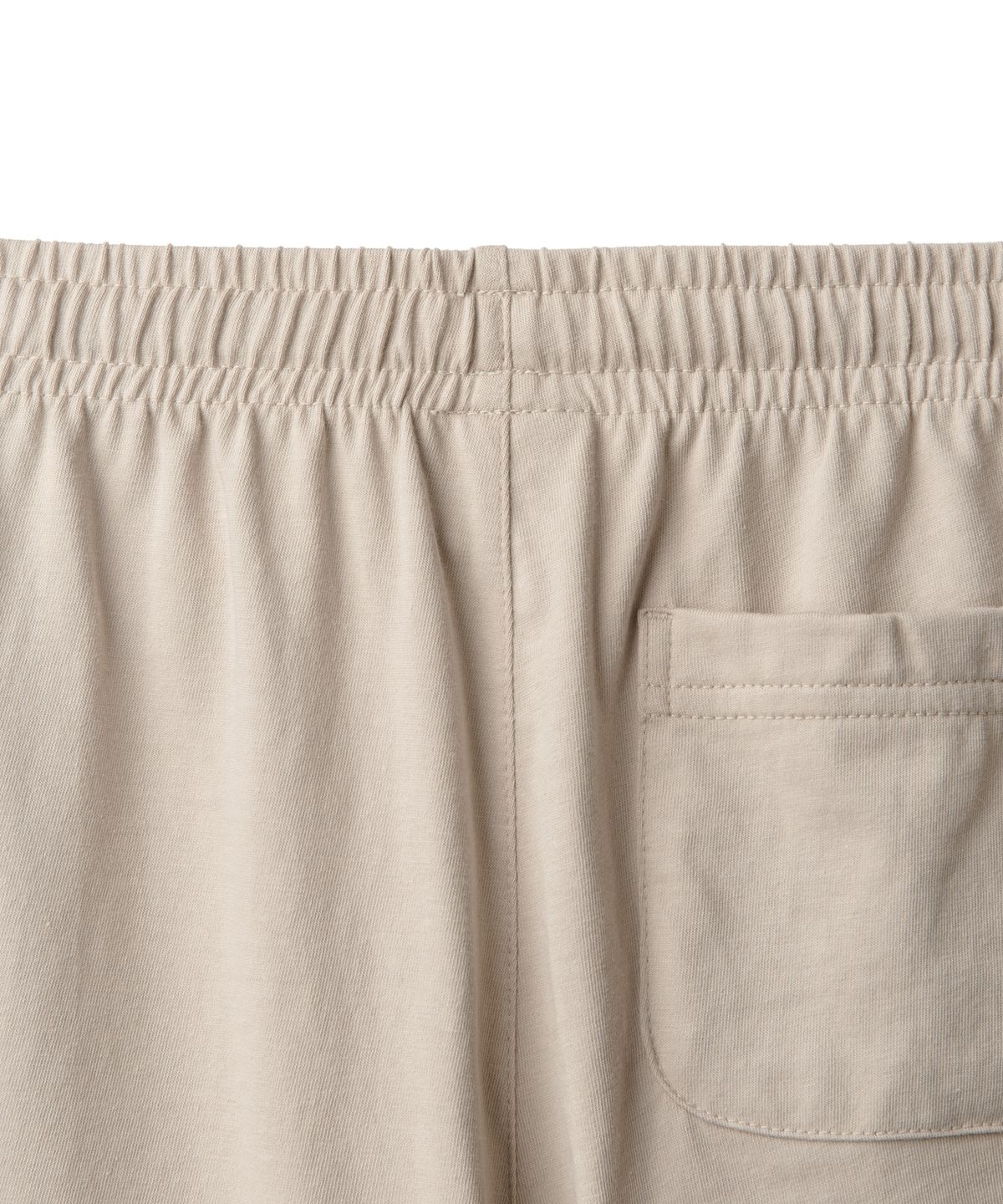 무신사 스탠다드 키즈(MUSINSA STANDARD KIDS) 라이트웨이트 스웨트 쇼츠 [더스티 베이지]