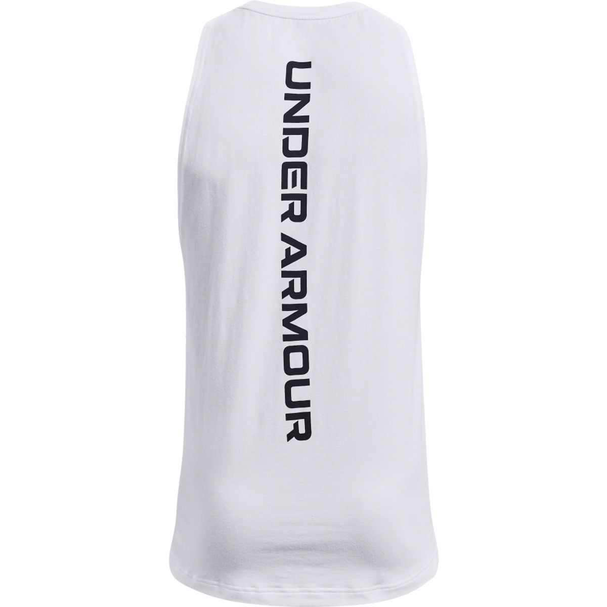 언더아머(UNDERARMOUR) 베이스라인 코튼 나시티 1361901-100