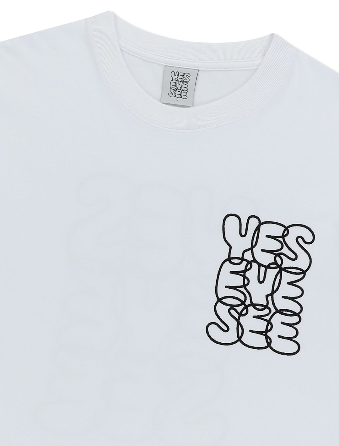 Tシャツ・カットソー YESEYESEE C-Logo Pigment L/S 5FT1045 YESEYESEE tシャツ C-Logo Tee メンズ レディース : ZOZOTOWN
