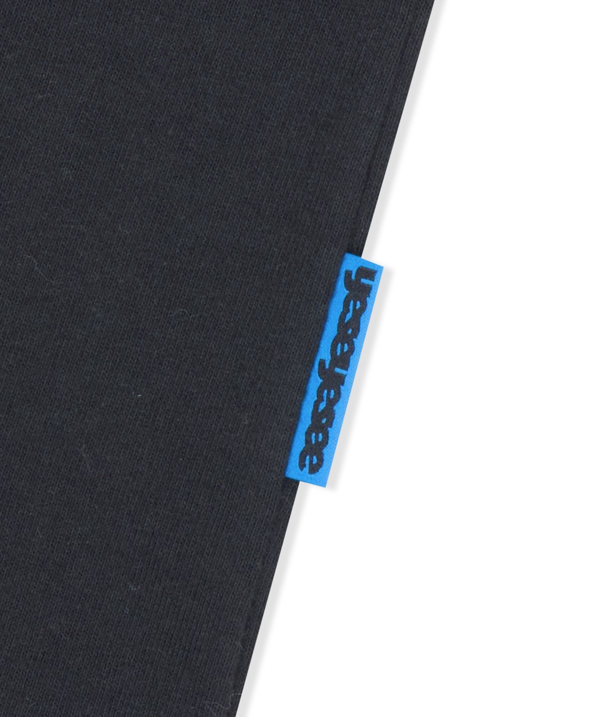 예스아이씨(YESEYESEE) Racing 22 Tee Black