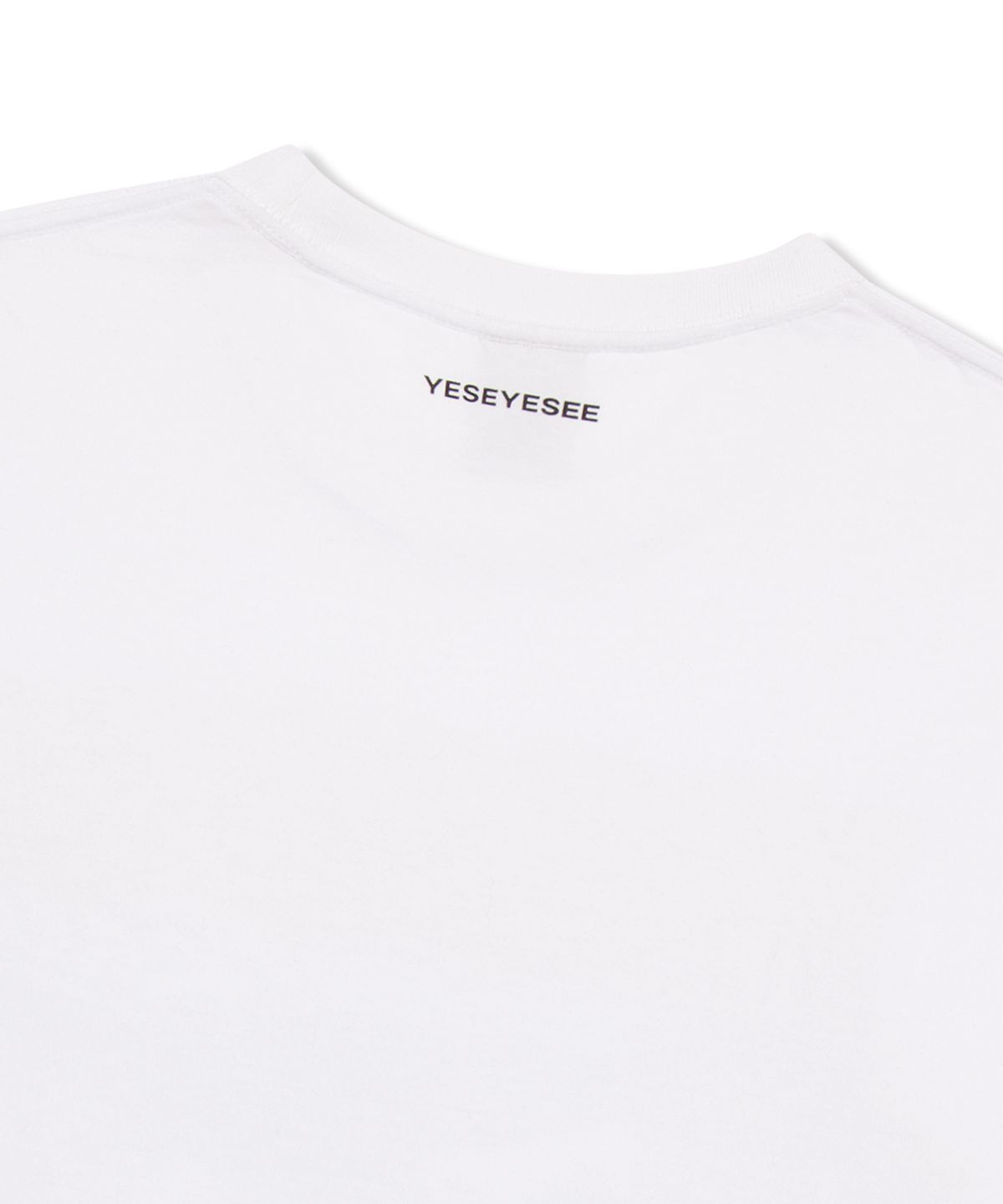 예스아이씨(YESEYESEE) Racing 22 Tee White
