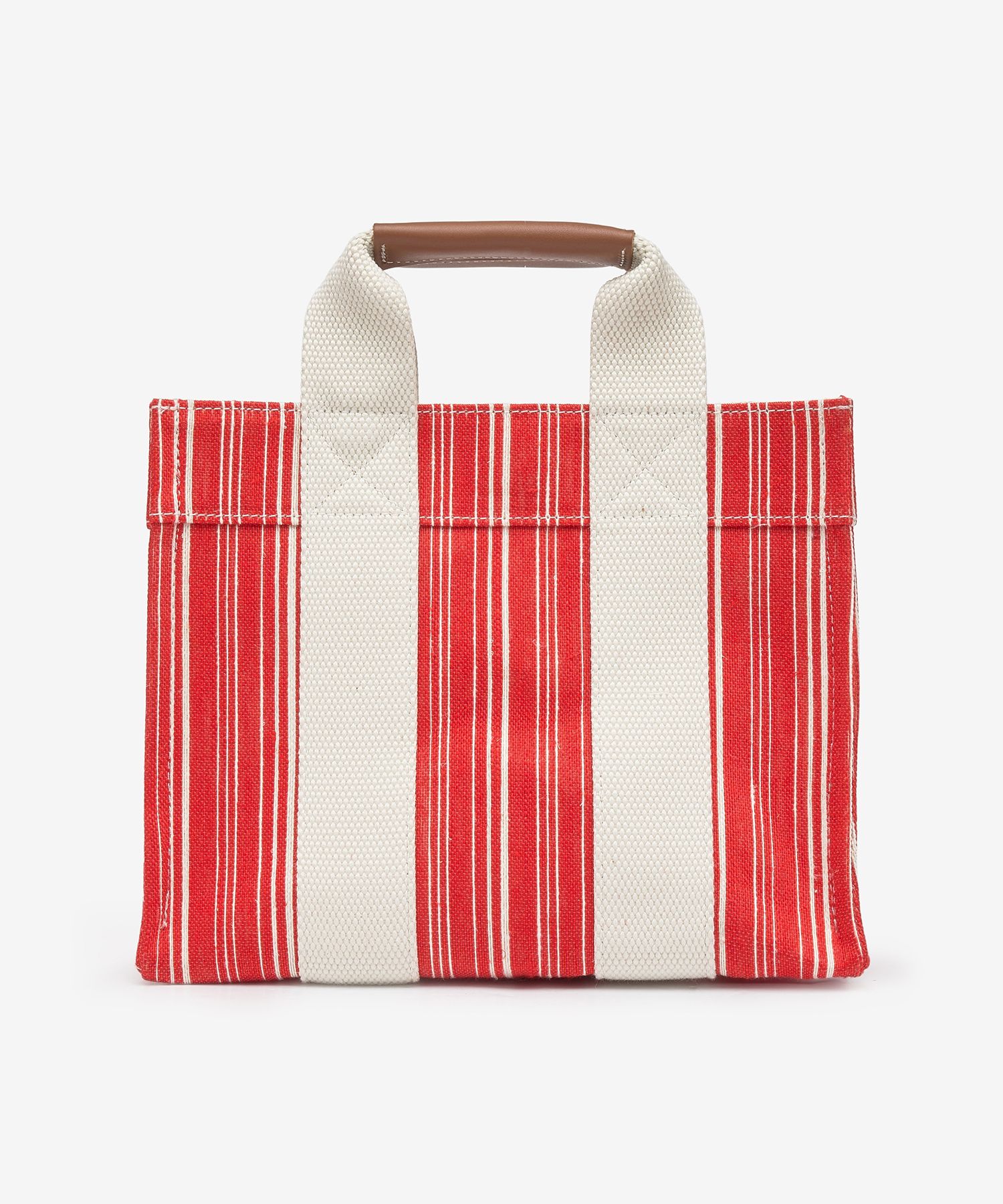 RUE DE VERNEUIL トートバッグ Rue de Verneuil x La Ligne Traversée Large Tote | La Ligne NYC