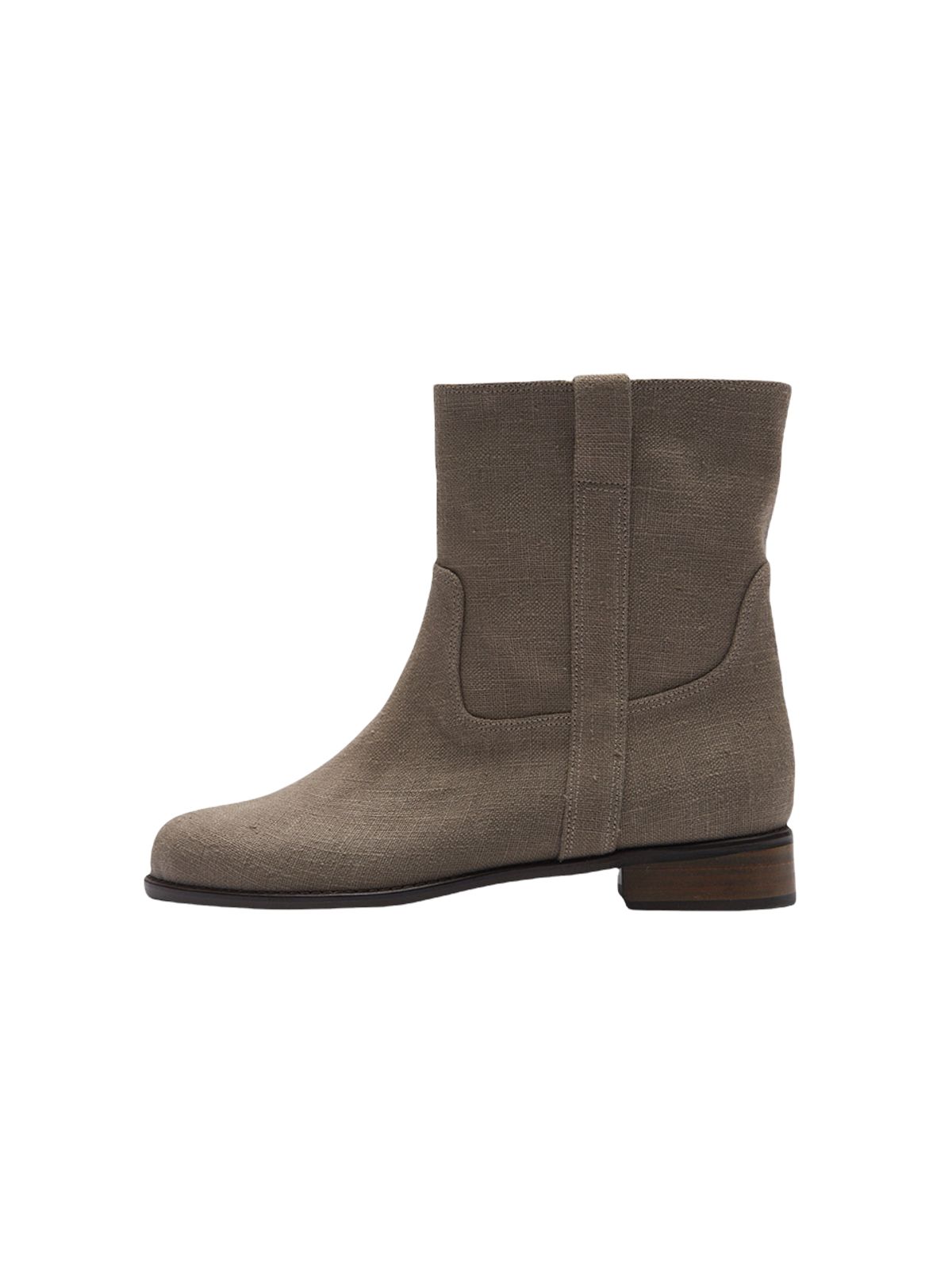 릴리슈(LILYSHOE) notte ankle boots_2 color
