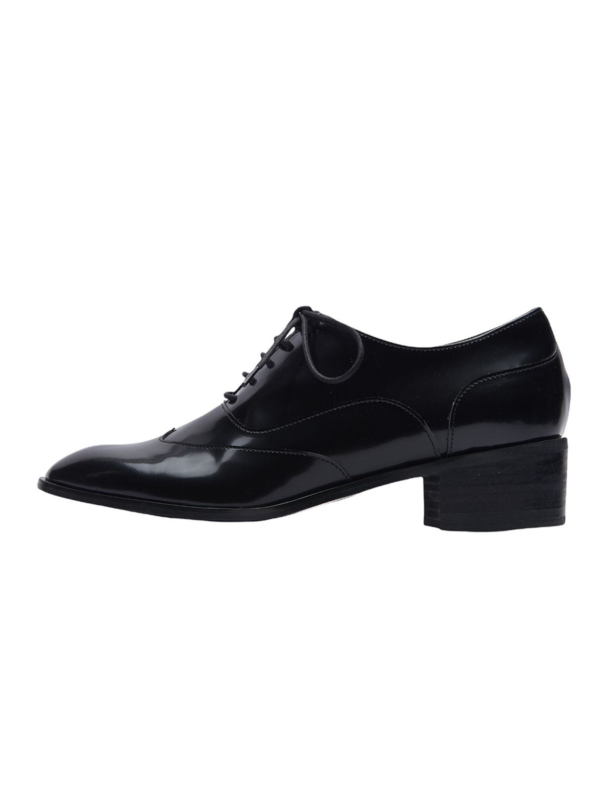 릴리슈(LILYSHOE) rope loafer_black(2 type)