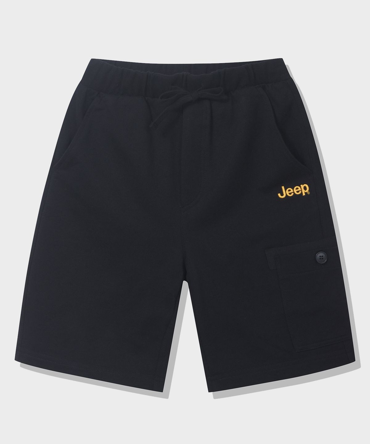 지프키즈(JEEPKIDS) 마운틴 포켓 팬츠_KN5TPU970BK