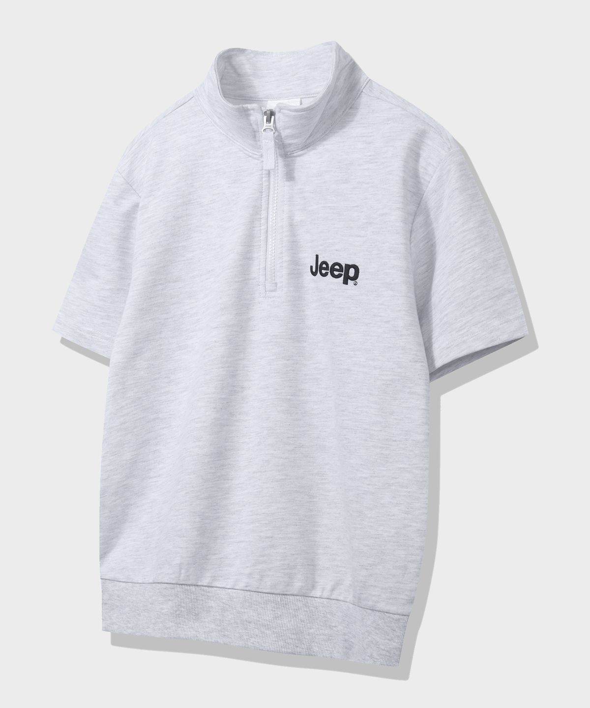 지프키즈(JEEPKIDS) 마운틴 반팔반넥  (KN5TSU170MW)