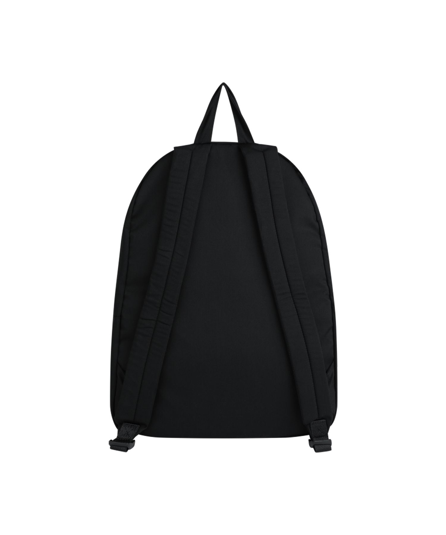 MUSINSA | IUGAMAKARAS Knotted Backpack (Black)