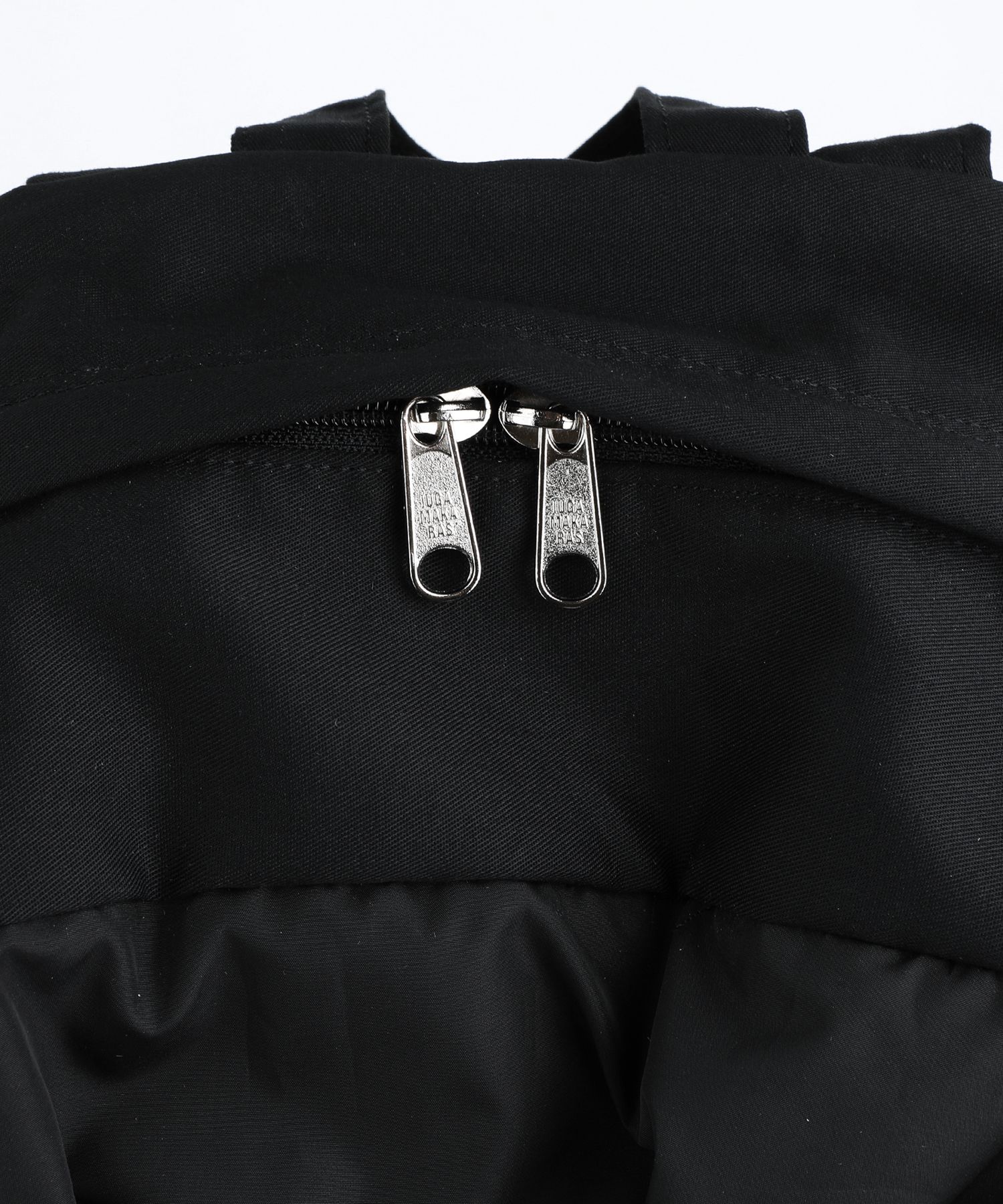 ● IUGAMAKARAS ● Knotted Backpack BLACK MUSINSA | IUGAMAKARAS Knotted Backpack (Black)