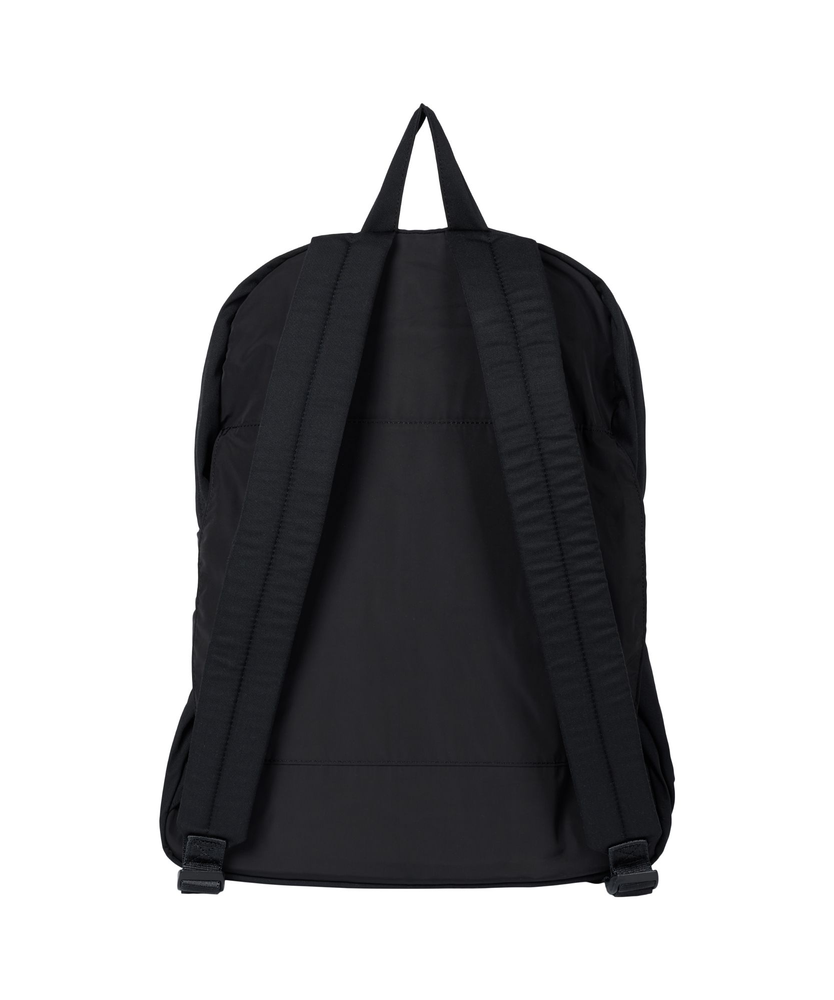 MUSINSA | IUGAMAKARAS Knotted Backpack Type A (Black)
