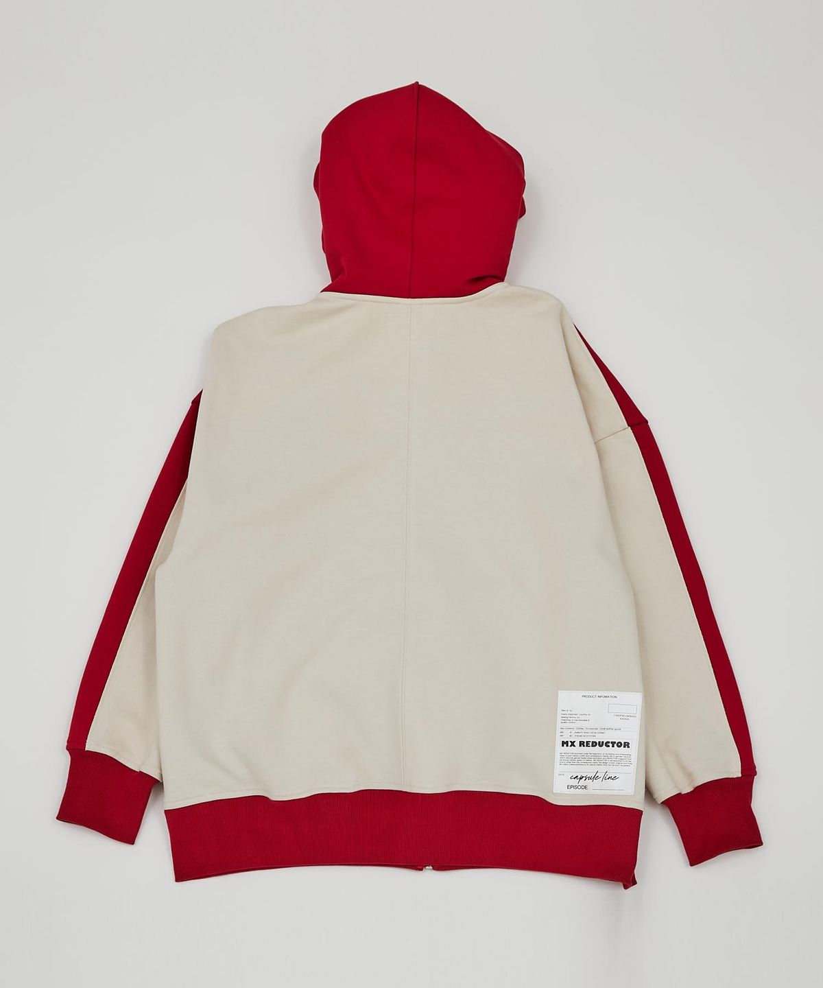 엠엑스리덕터(MX REDUCTOR) MX-HDEP01-12 RED