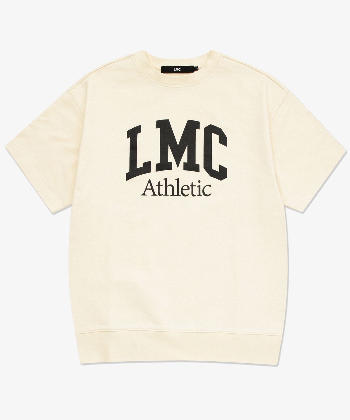엘엠씨(LMC) LMC ATHLETIC SHORT SLV SWEAT cream