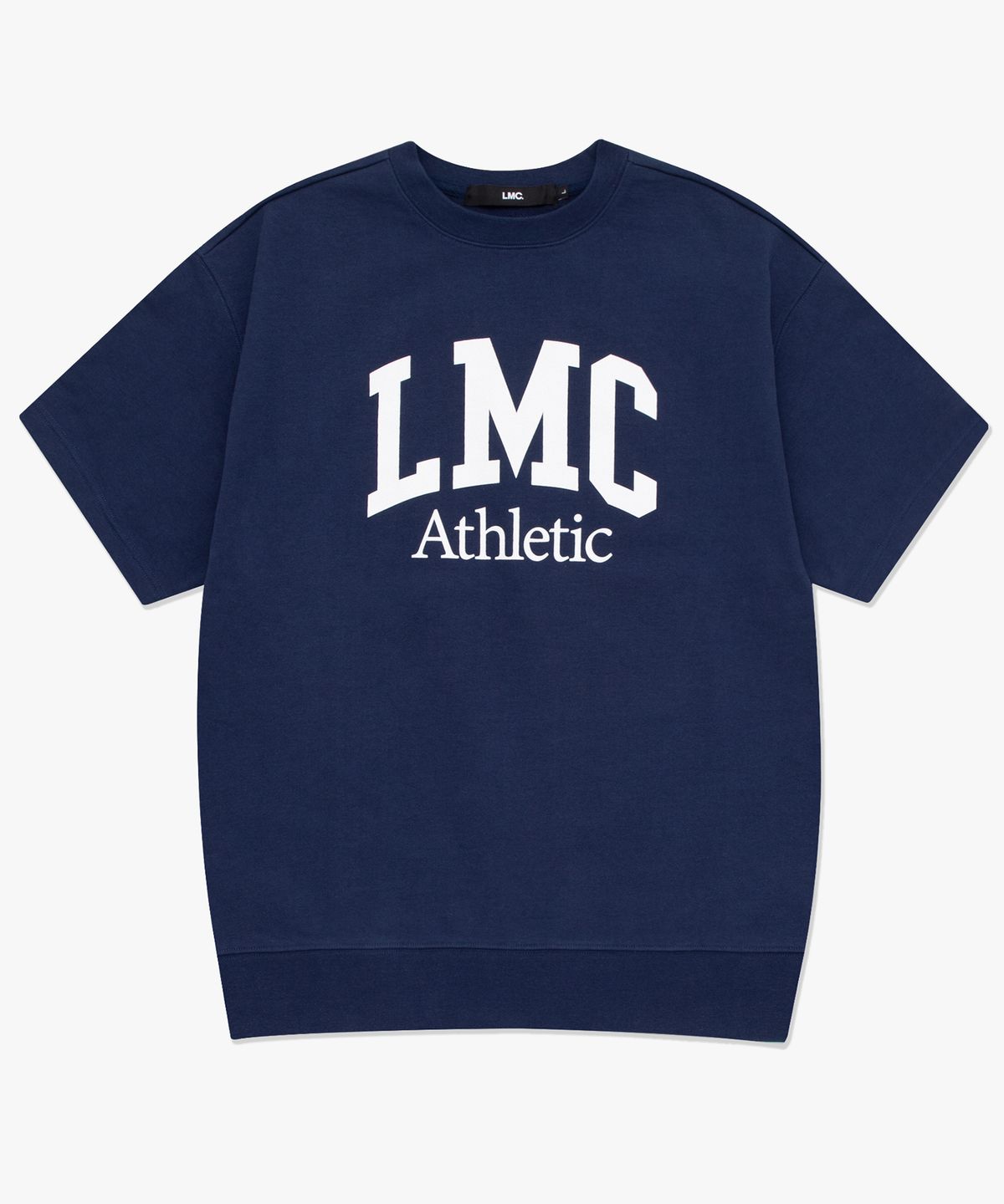 엘엠씨(LMC) LMC ATHLETIC SHORT SLV SWEAT navy