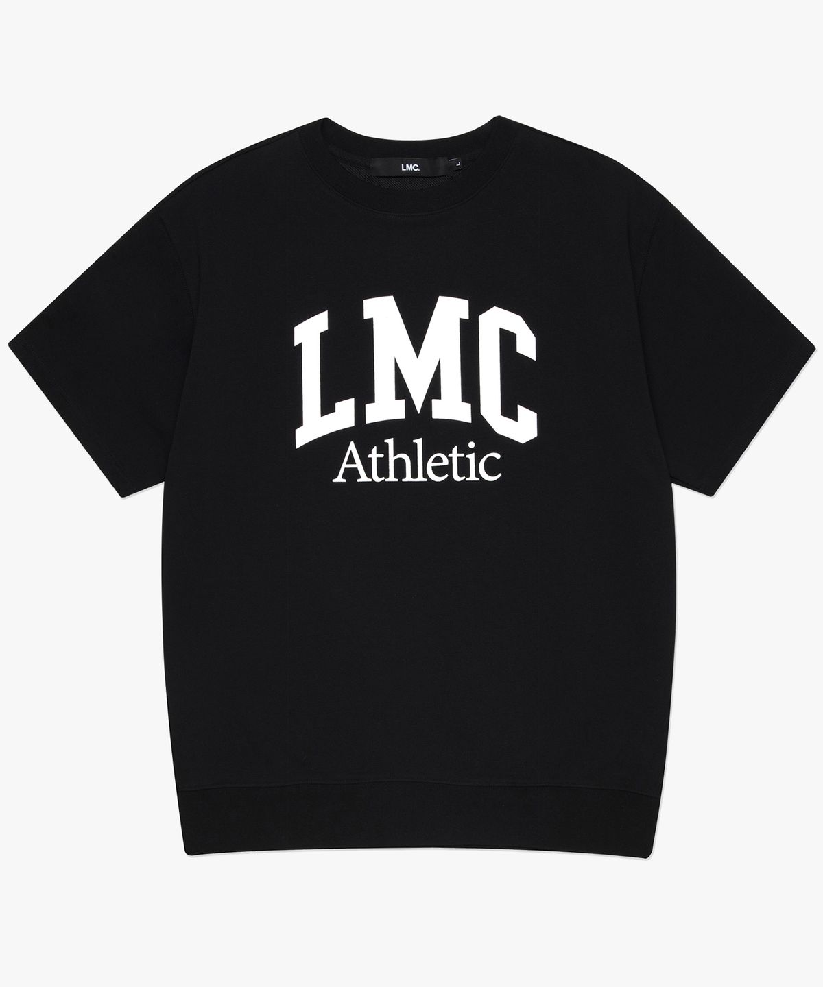 엘엠씨(LMC) LMC ATHLETIC SHORT SLV SWEAT black