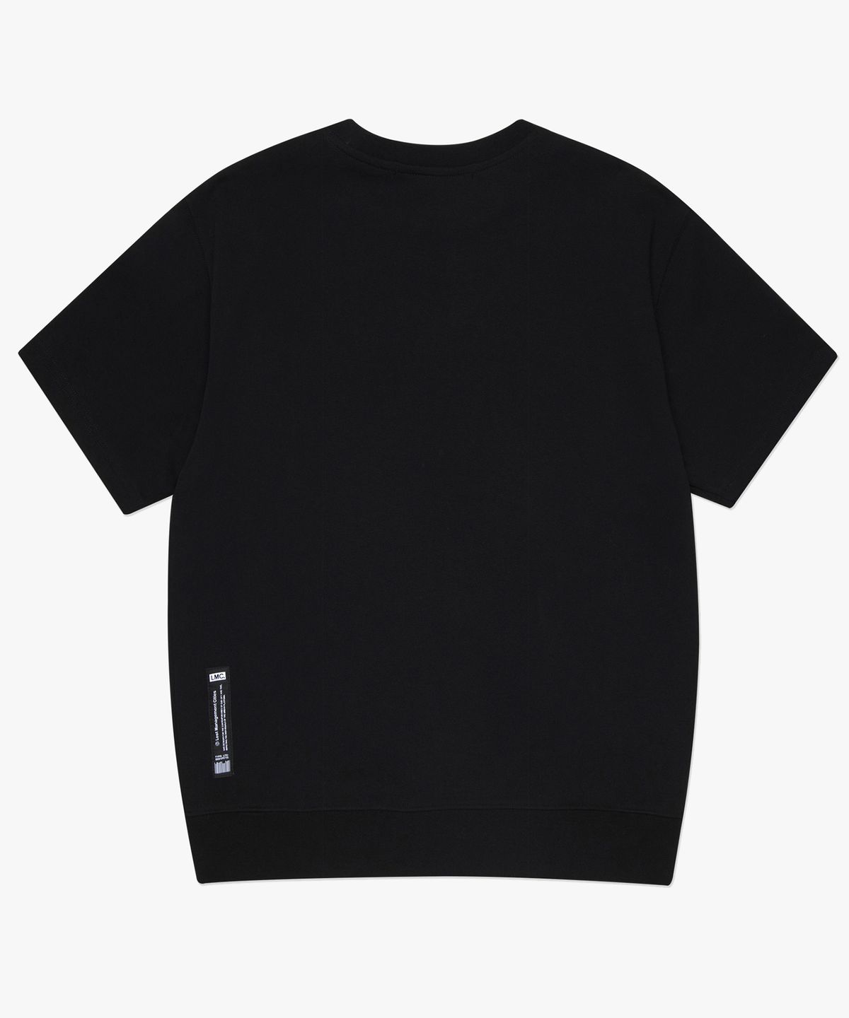 엘엠씨(LMC) LMC ATHLETIC SHORT SLV SWEAT black