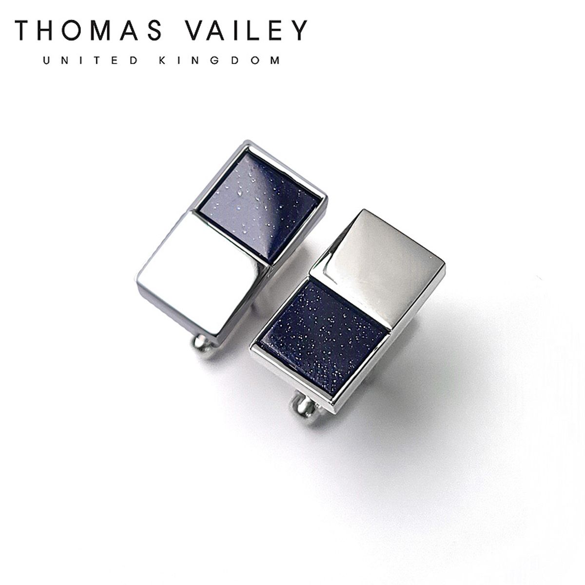 토마스 베일리(THOMAS VAILEY) 커프스버튼-스페이스
