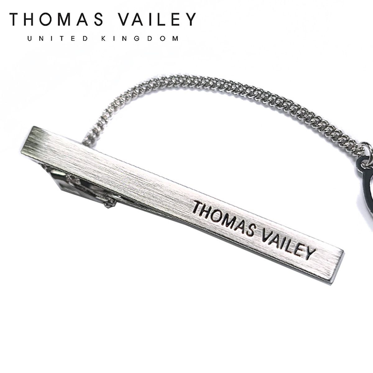 토마스 베일리(THOMAS VAILEY) 넥타이핀-인그레이빙