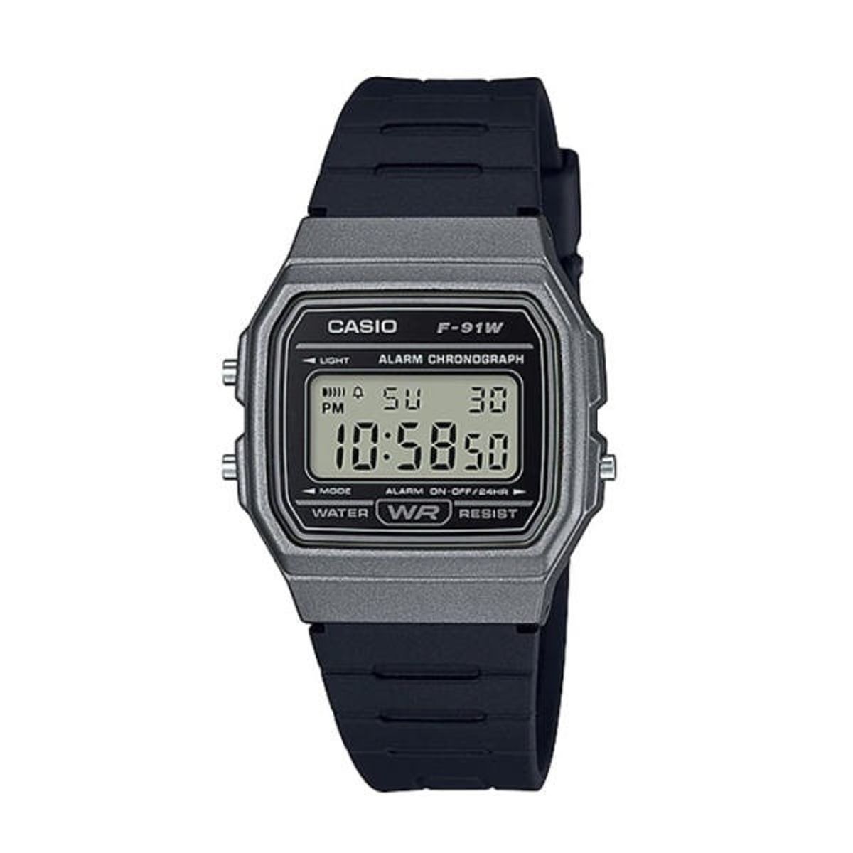 카시오(CASIO) F-91WM-1BDF