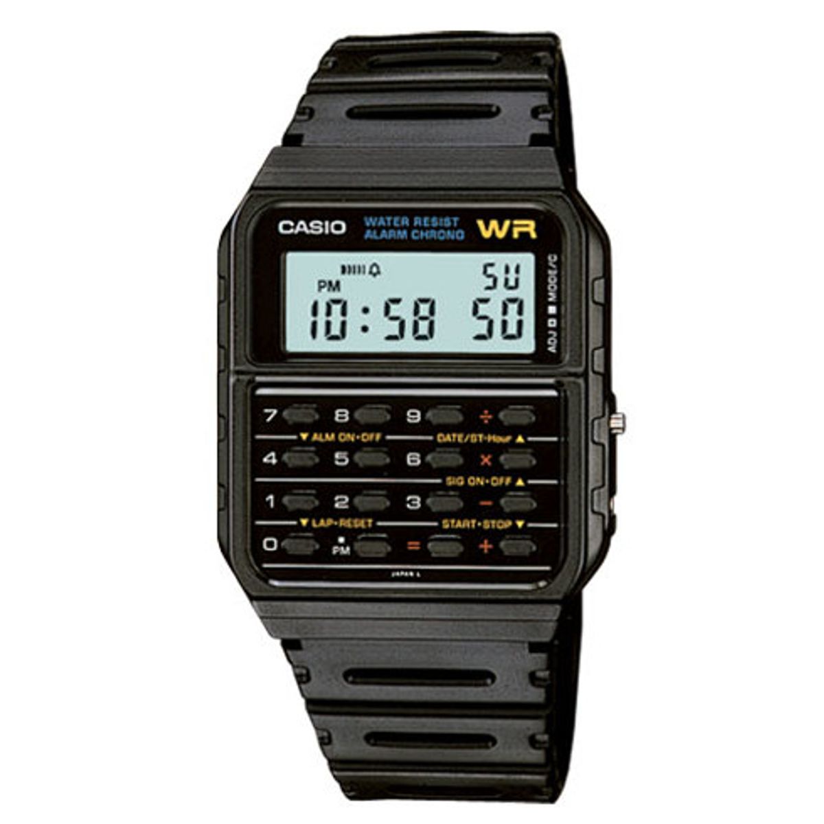 카시오(CASIO) CA-53W-1Z