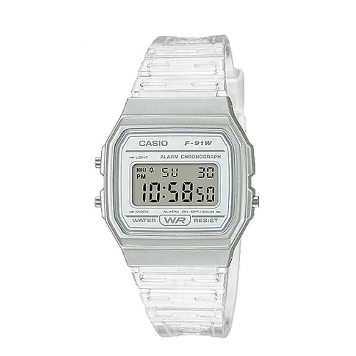 카시오(CASIO) F-91WS-7DF