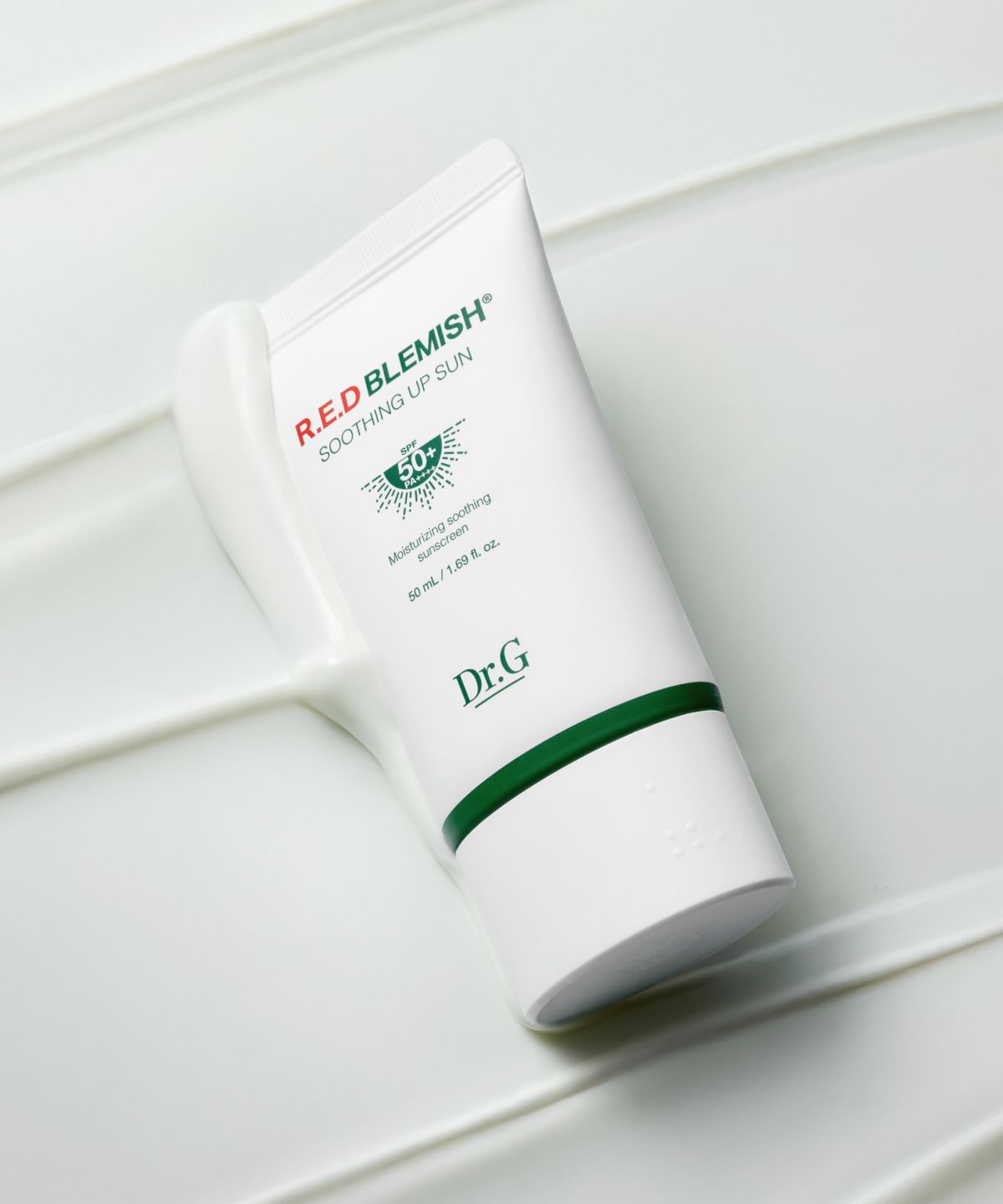 닥터지(DR.G) 레드 블레미쉬 수딩 업 선 50mL