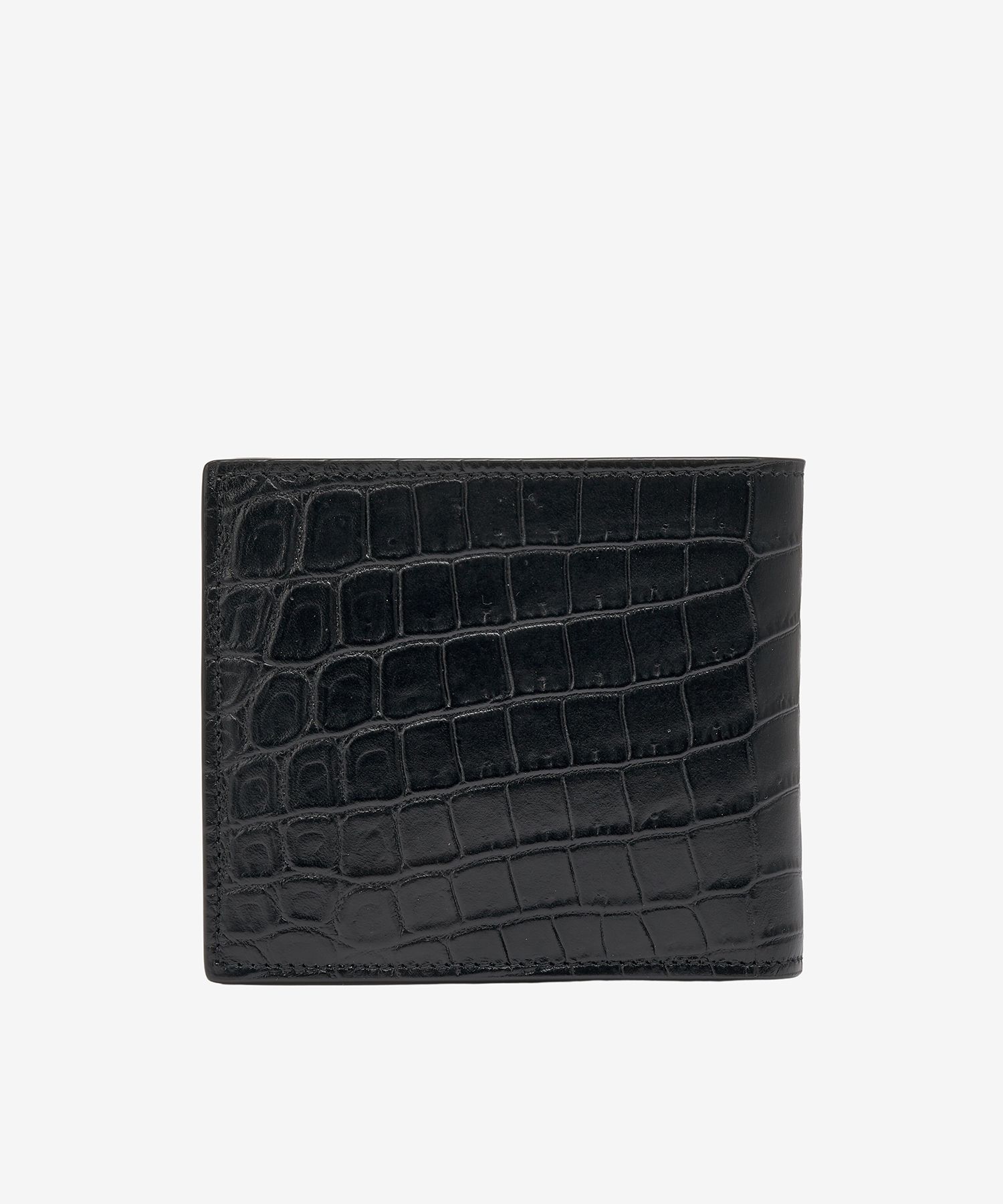 MUSINSA公式 | SAINT LAURENT 男性イーストウェストクロコダイル