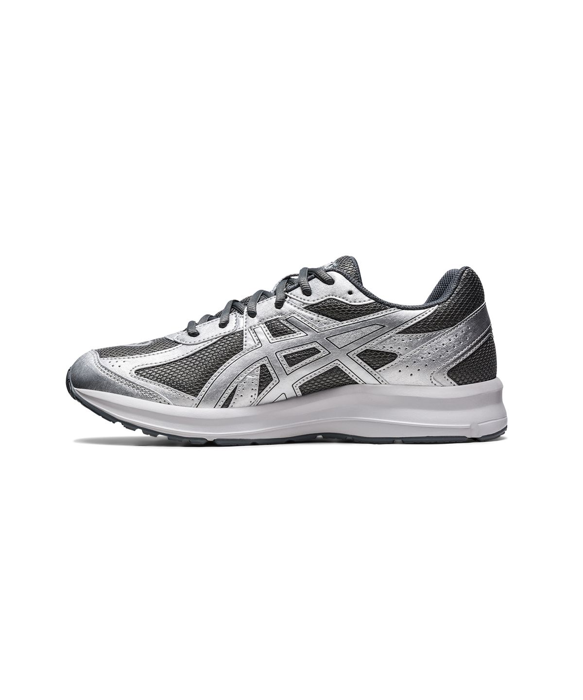 아식스(ASICS) 조그 100 S (2E) - 시트 락:퓨어 실버 / 1201A773-020