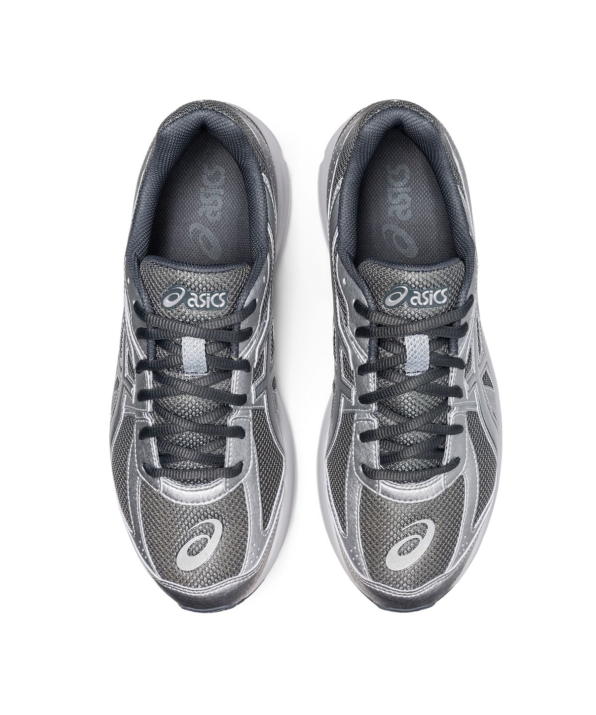 아식스(ASICS) 조그 100 S (2E) - 시트 락:퓨어 실버 / 1201A773-020
