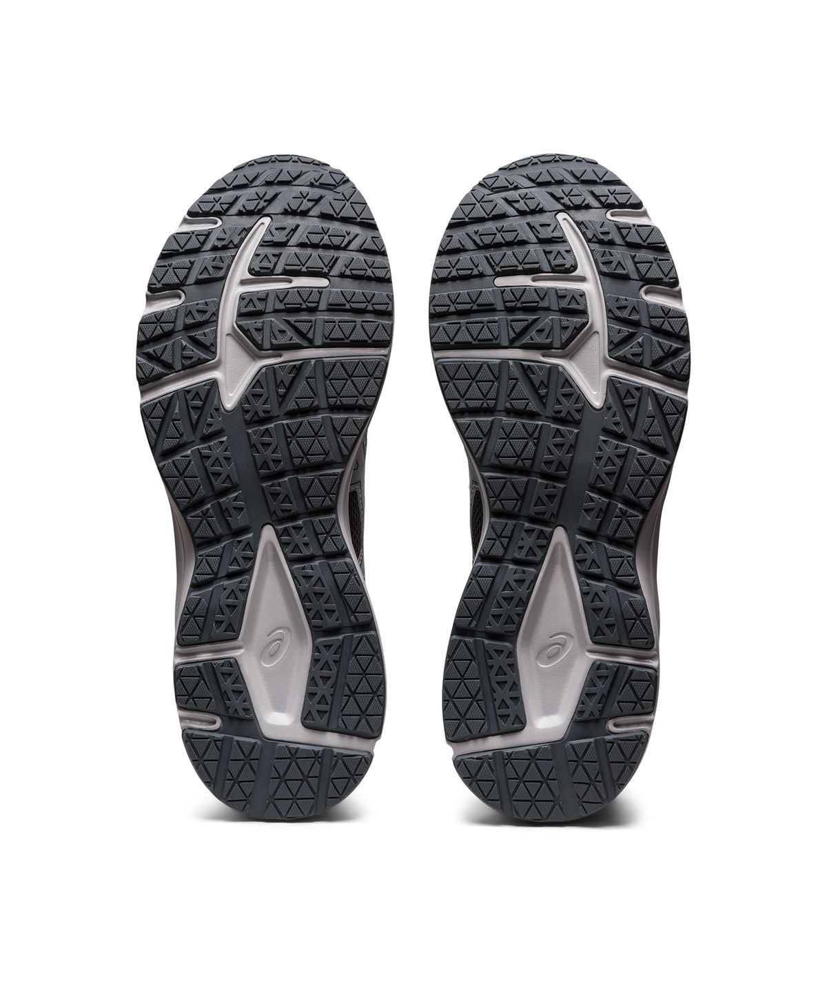 아식스(ASICS) 조그 100 S (2E) - 시트 락:퓨어 실버 / 1201A773-020