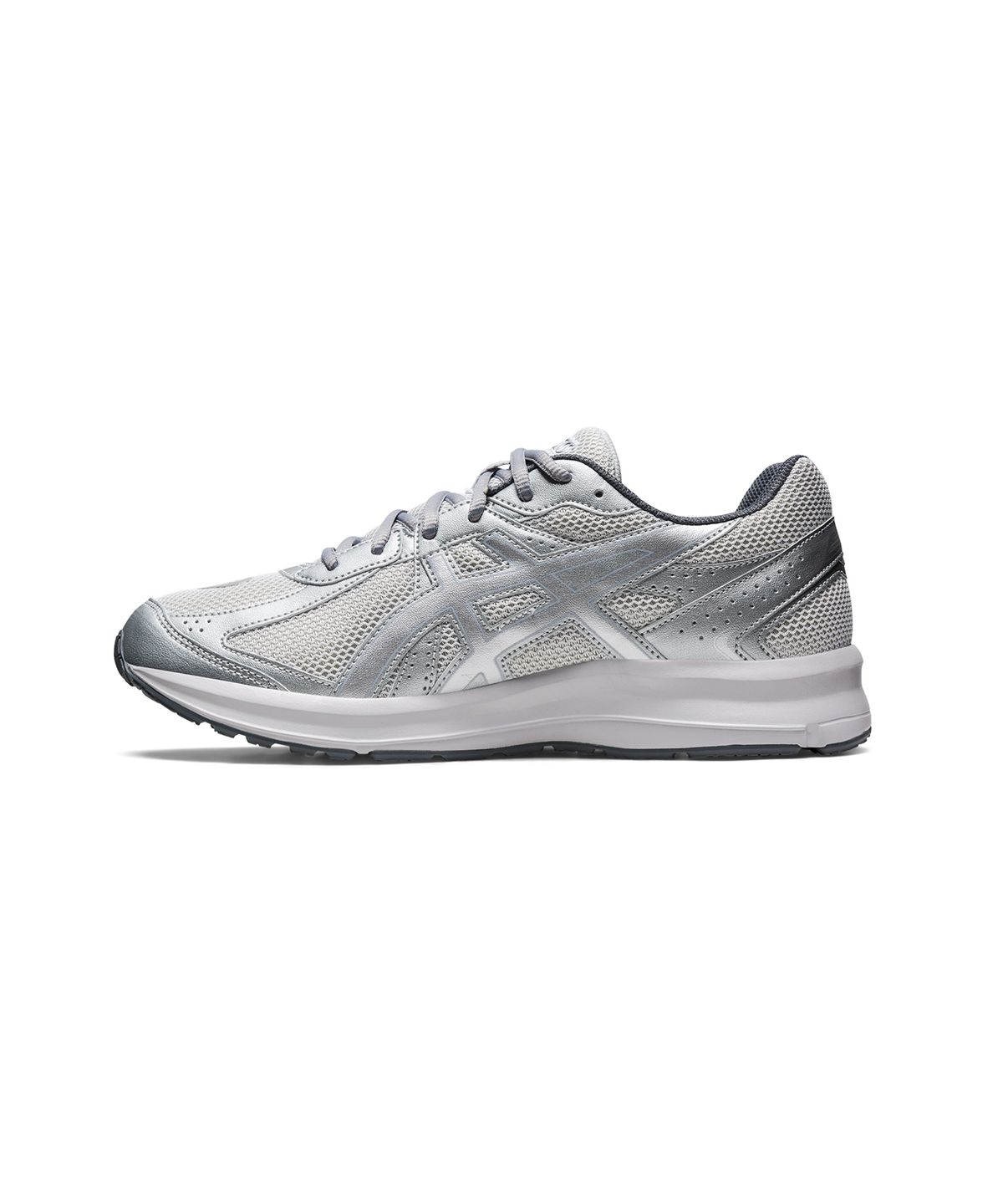 아식스(ASICS) 조그 100 S (2E) - 글래시어 그레이:퓨어 실버 / 1201A773-021