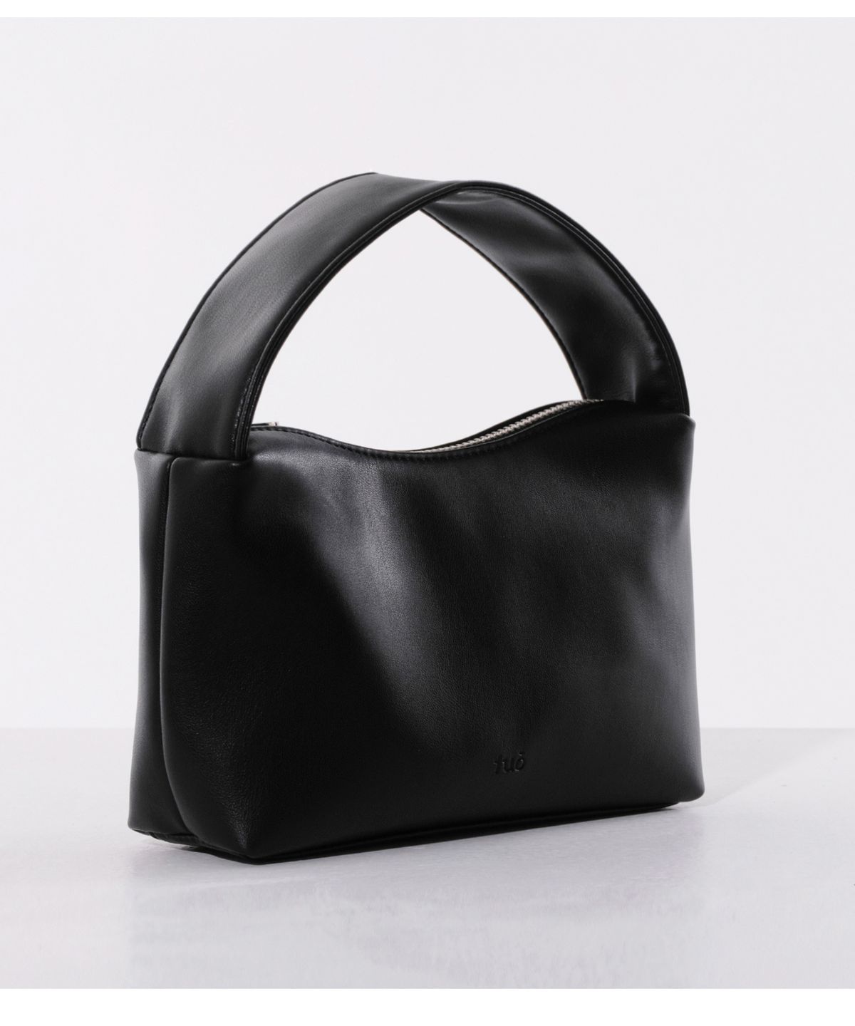 투오(TUO) PUDDING BAG_BLACK