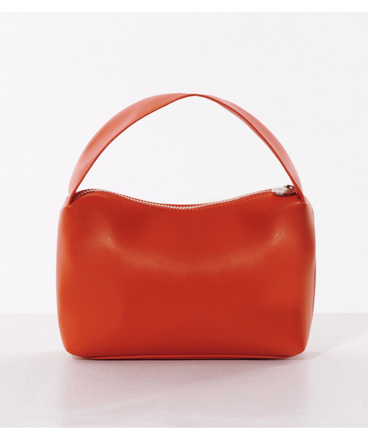 투오(TUO) PUDDING BAG_RED ORANGE