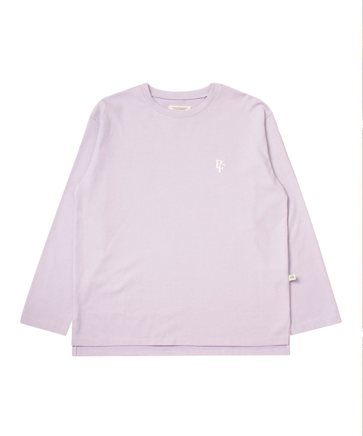 판도라핏(PANDORAFIT) Trance T-Shirt Purple