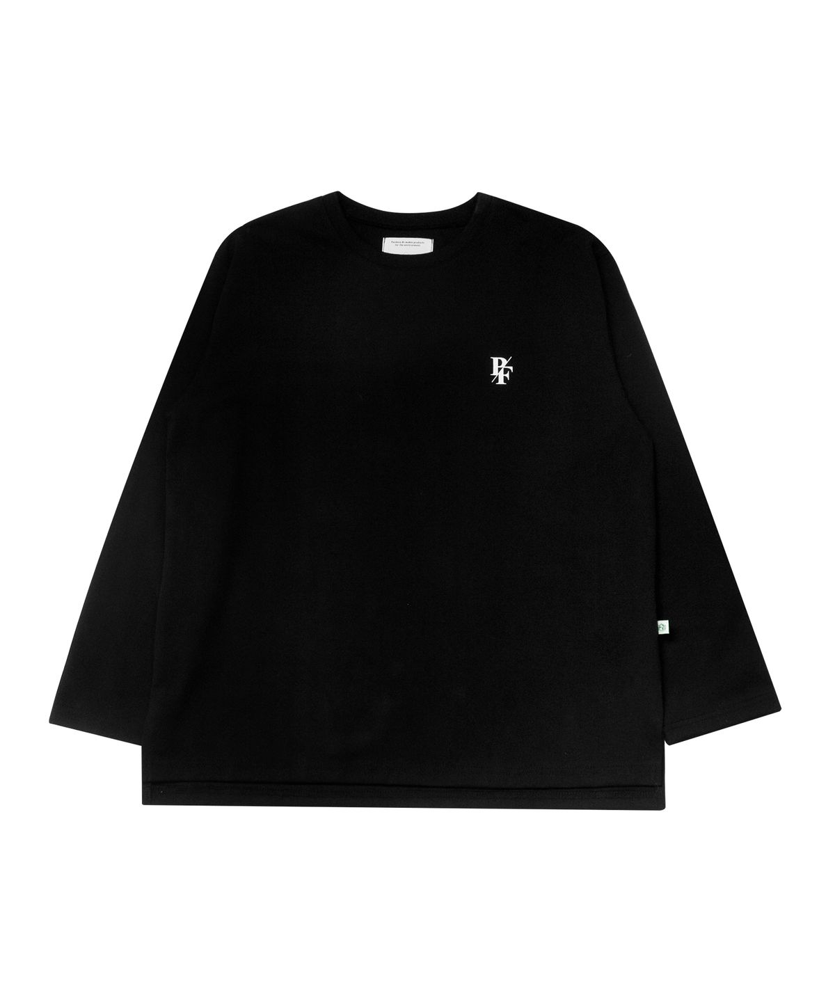 판도라핏(PANDORAFIT) Trance T-Shirt Black