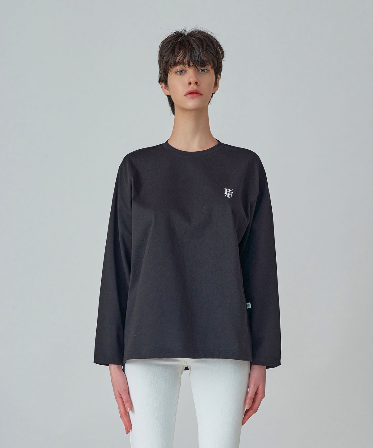 판도라핏(PANDORAFIT) Trance T-Shirt Black