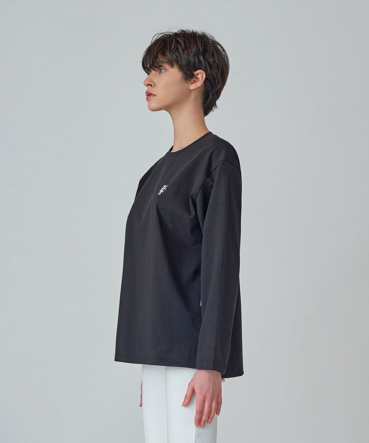 판도라핏(PANDORAFIT) Trance T-Shirt Black