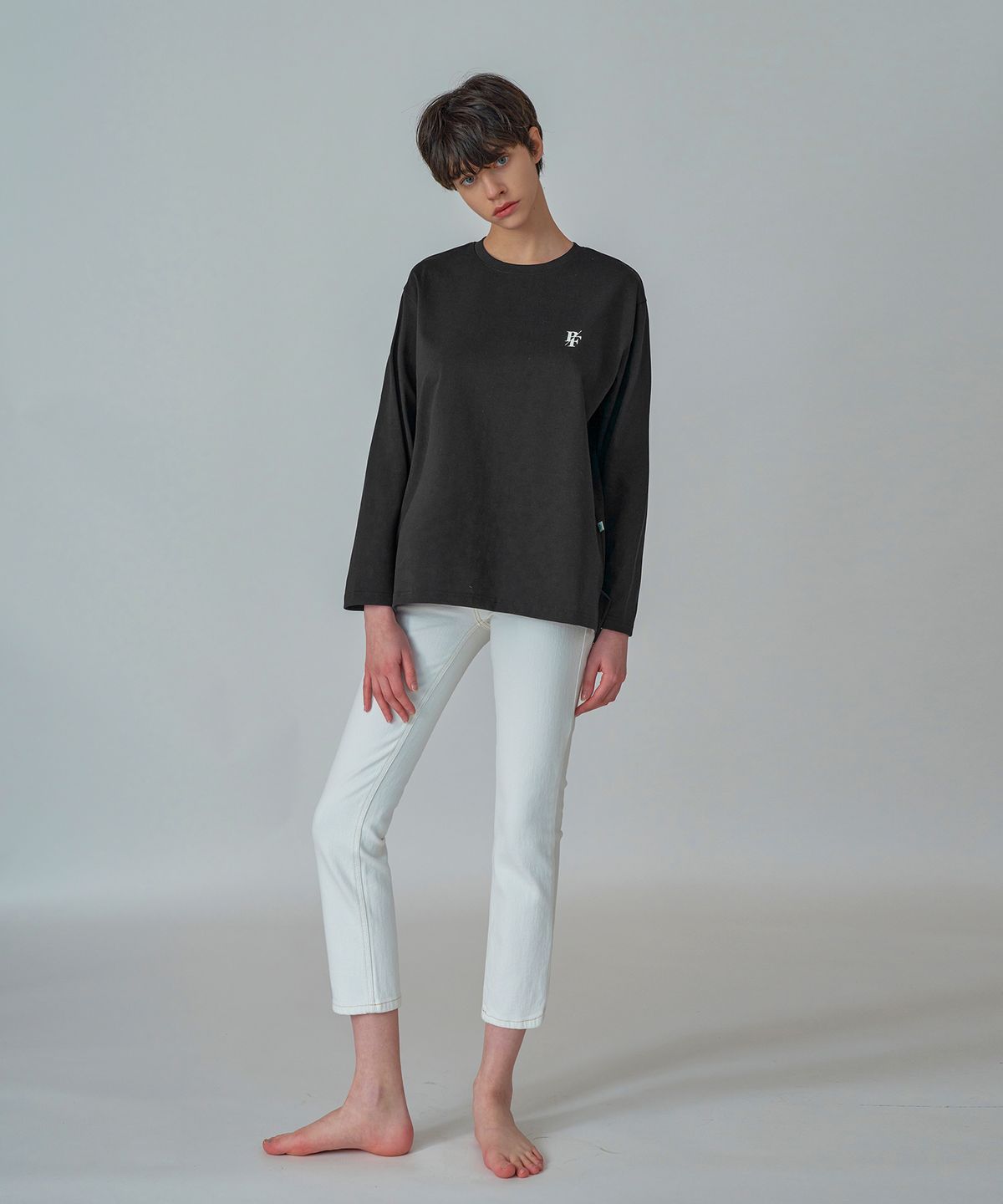 판도라핏(PANDORAFIT) Trance T-Shirt Black
