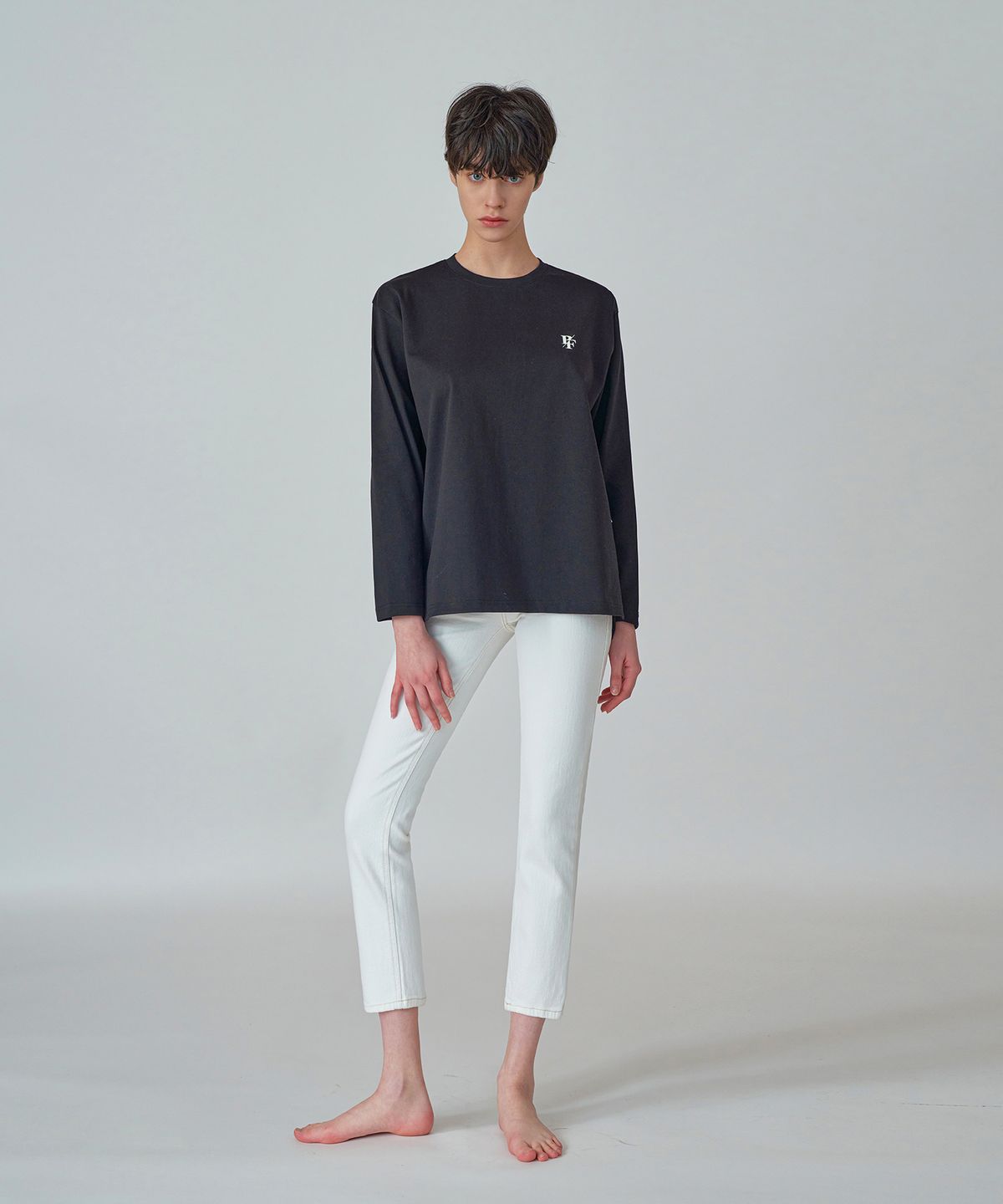 판도라핏(PANDORAFIT) Trance T-Shirt Black