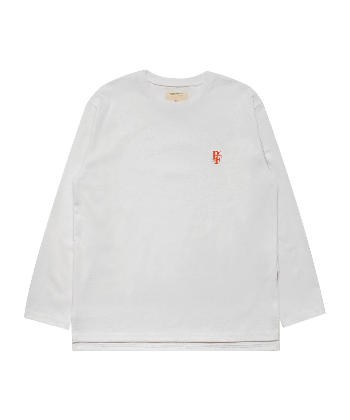 판도라핏(PANDORAFIT) Trance T-Shirt White