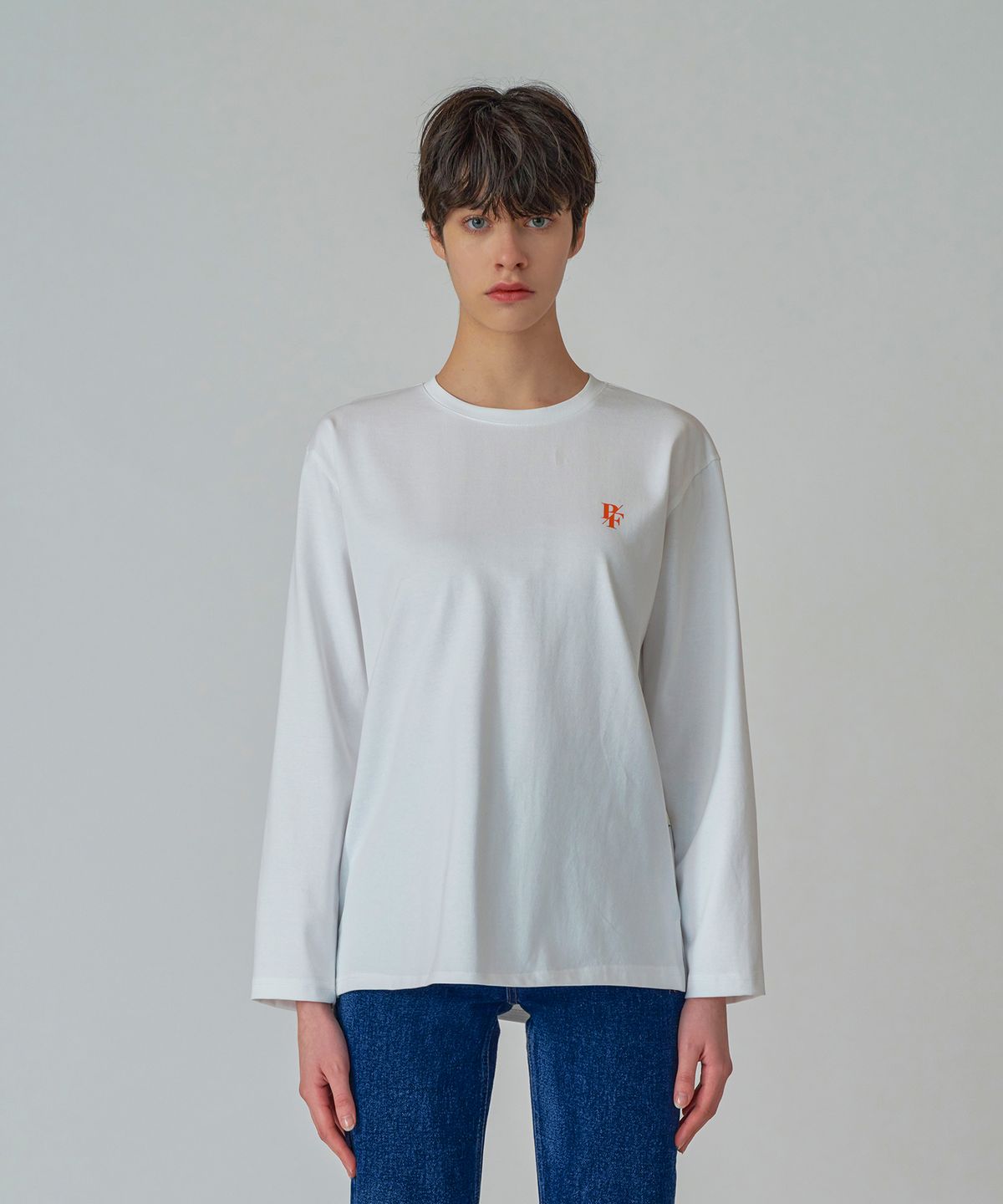 판도라핏(PANDORAFIT) Trance T-Shirt White