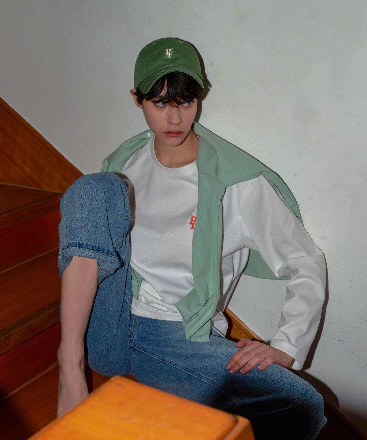 판도라핏(PANDORAFIT) Trance T-Shirt White
