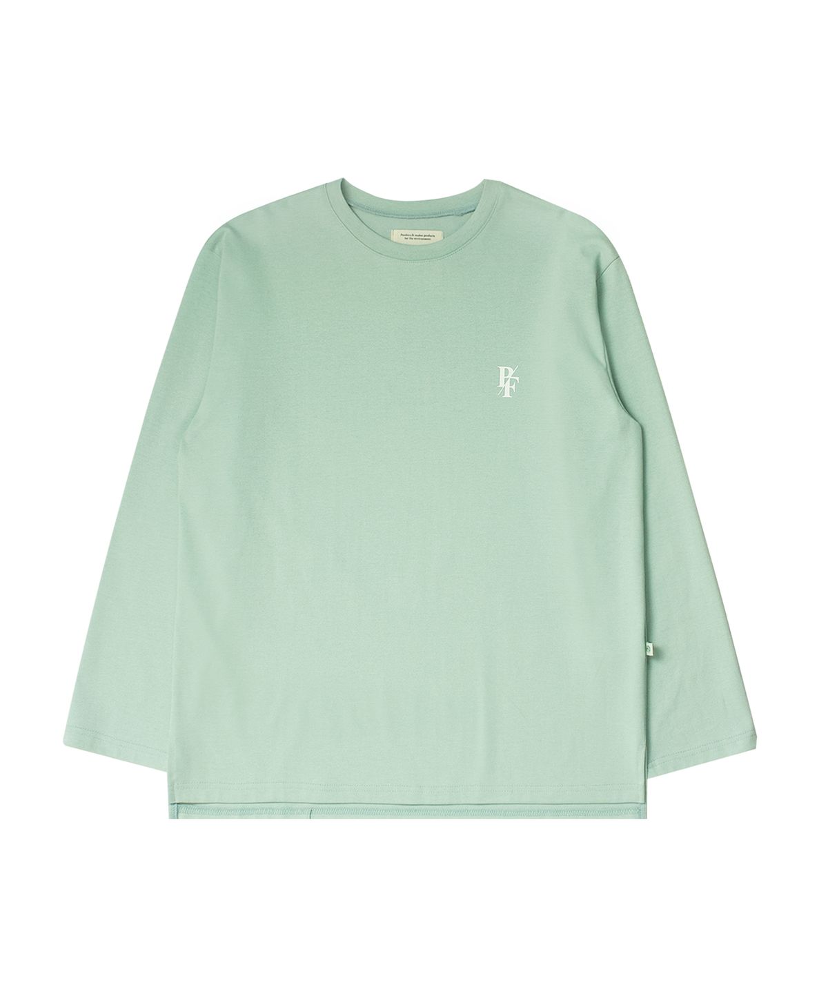 판도라핏(PANDORAFIT) Trance T-Shirt Mint