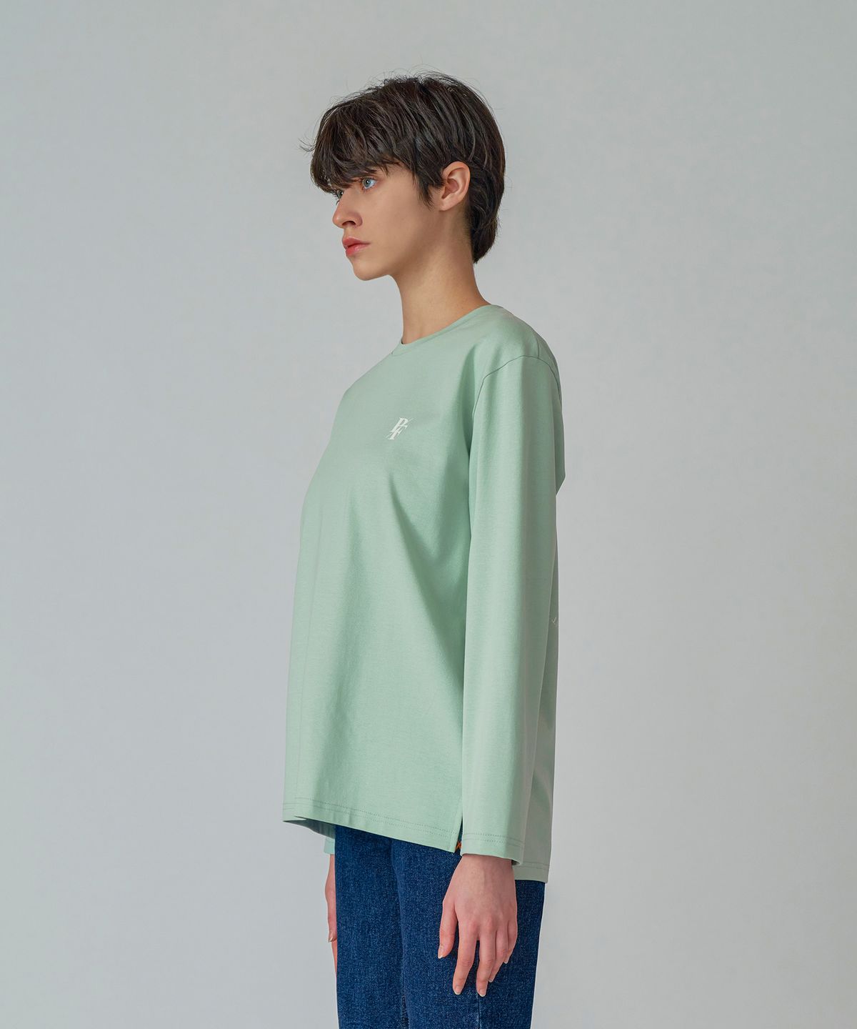 판도라핏(PANDORAFIT) Trance T-Shirt Mint
