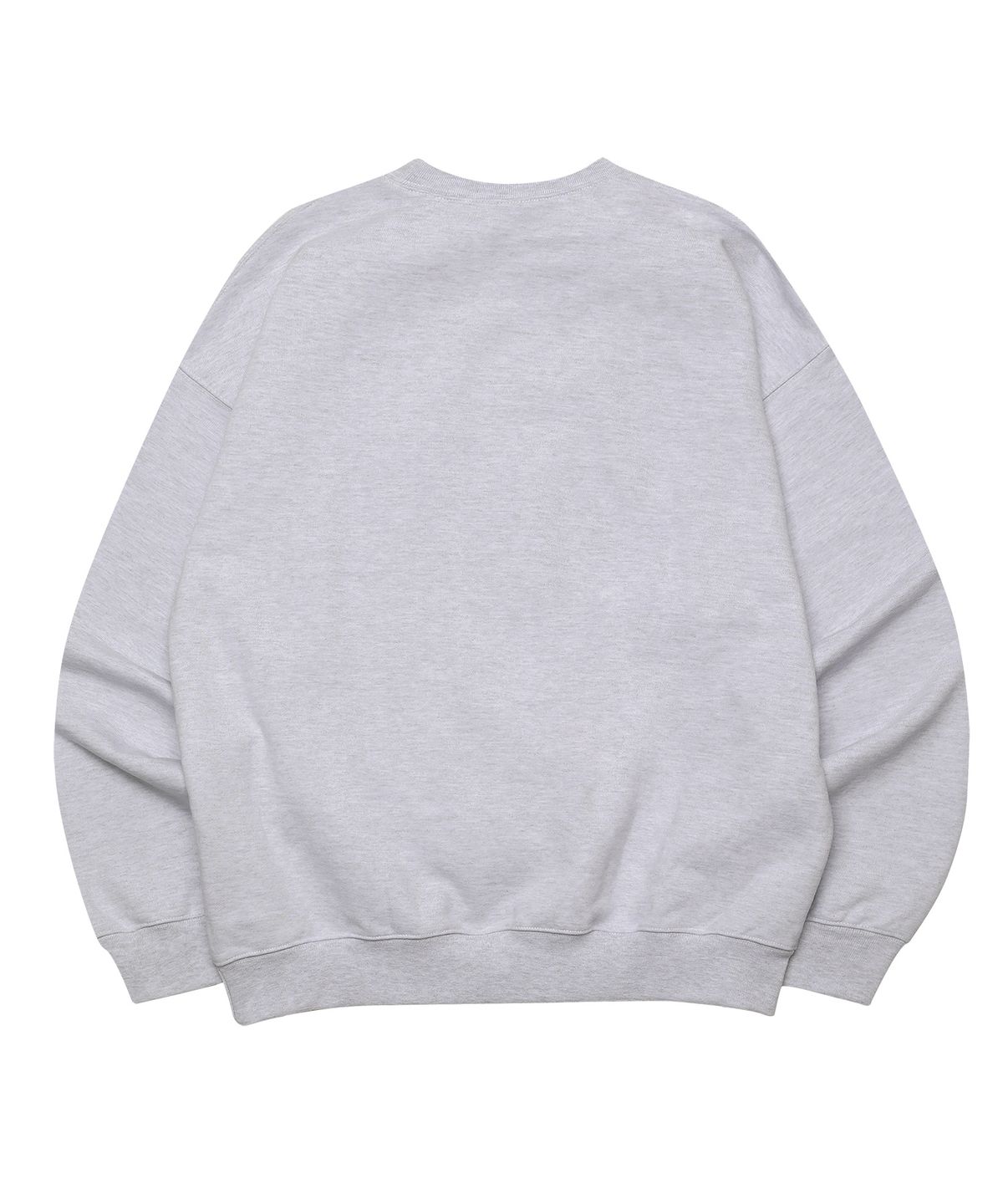 유니온발란트(UNION BALANT) ST. 토마스 스웨트 셔츠 1% MELANGE