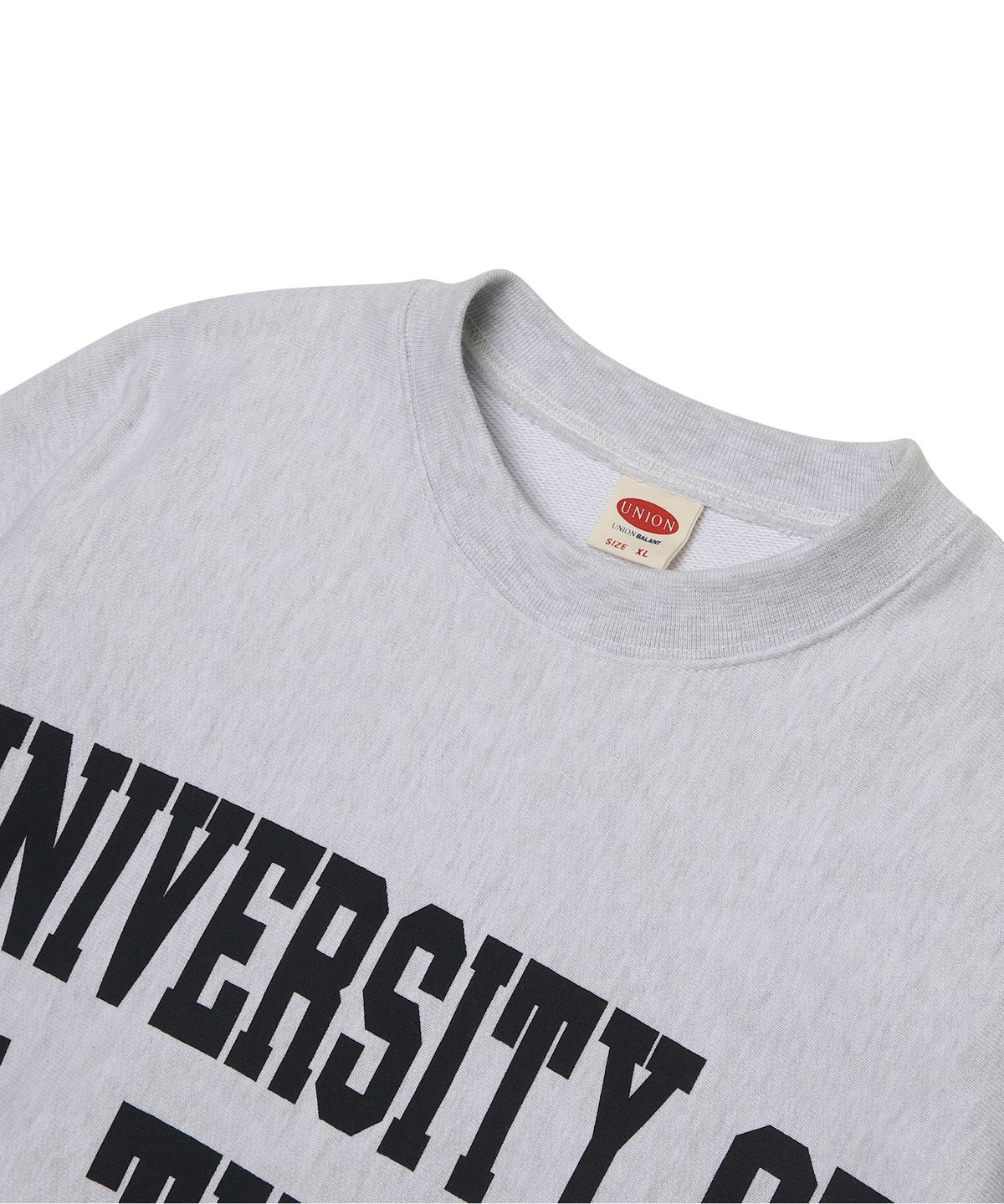 유니온발란트(UNION BALANT) ST. 토마스 스웨트 셔츠 1% MELANGE