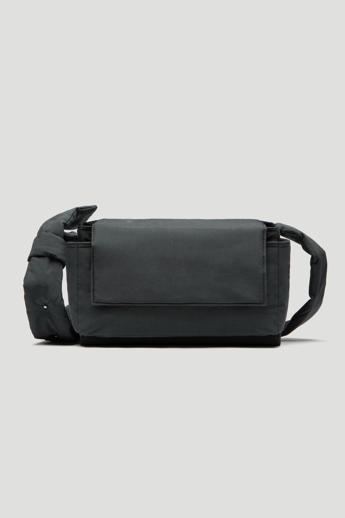 강단(KANGDAN) Architecture Padded Bag - Dust - 사이즈 & 후기 | 무신사