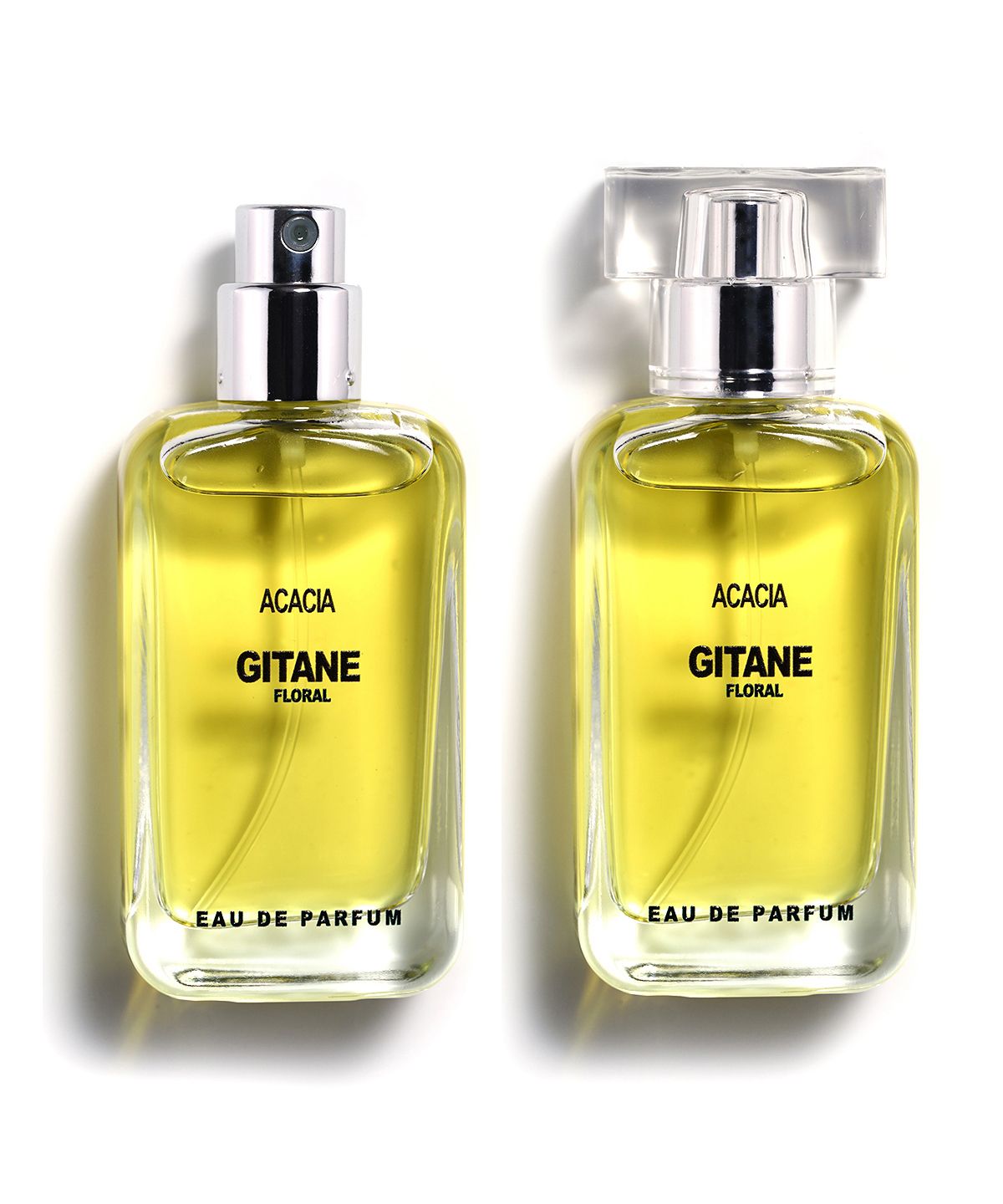 지땅느(GITANE) [아카시아] 플로랄 남여 공용 명품 니치 타입 퍼퓸 향수 30ml
