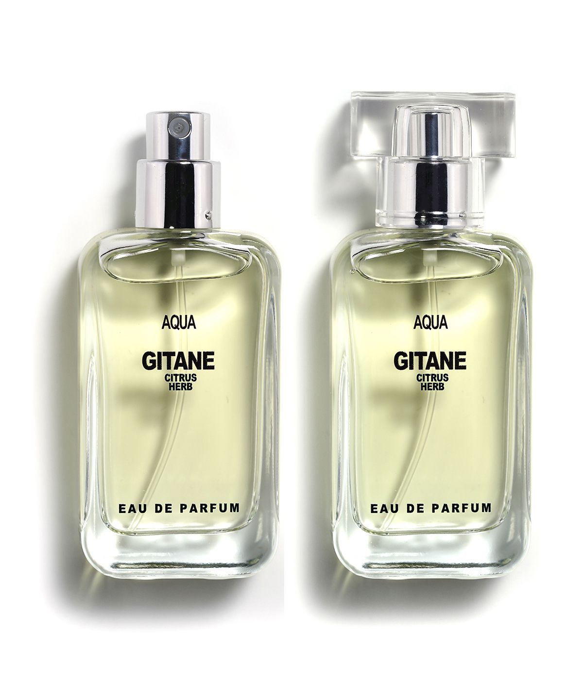 지땅느(GITANE) [아쿠아] 시트러스허브 남여 공용 명품 니치 타입 퍼퓸 향수 30ml