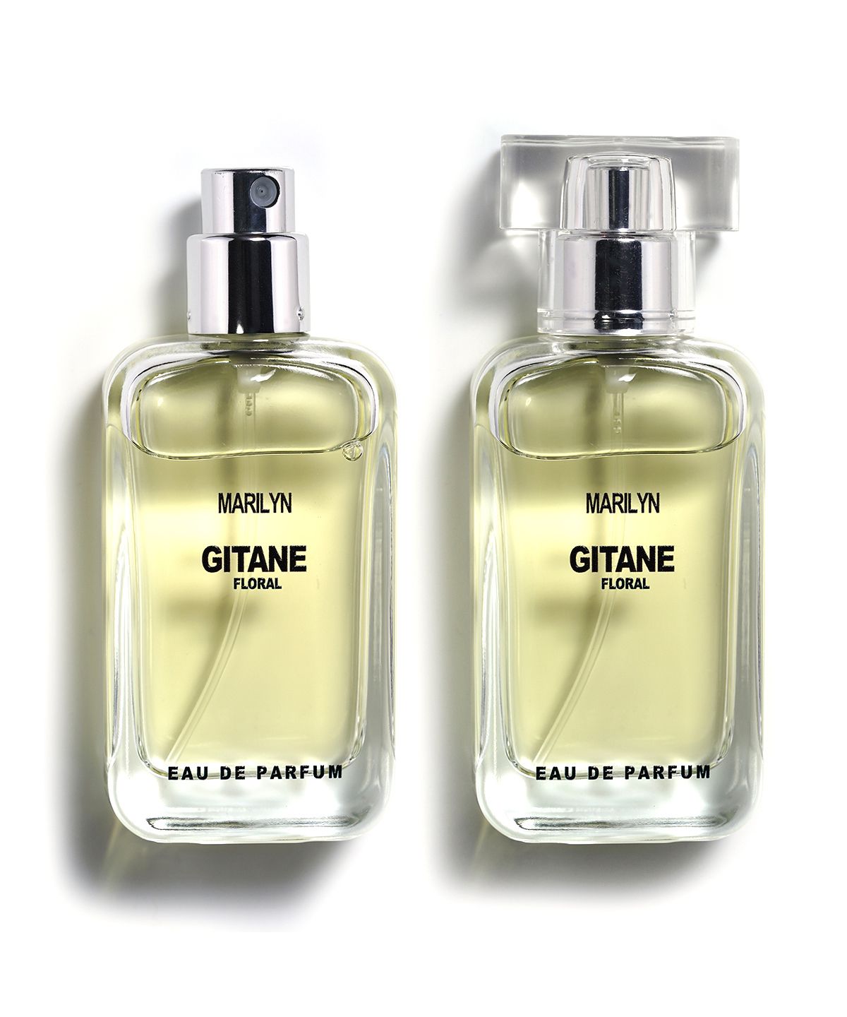 지땅느(GITANE) [마릴린] 알데하이딕플로랄파우더리 남여 공용 명품 니치 타입 퍼퓸 향수 30ml